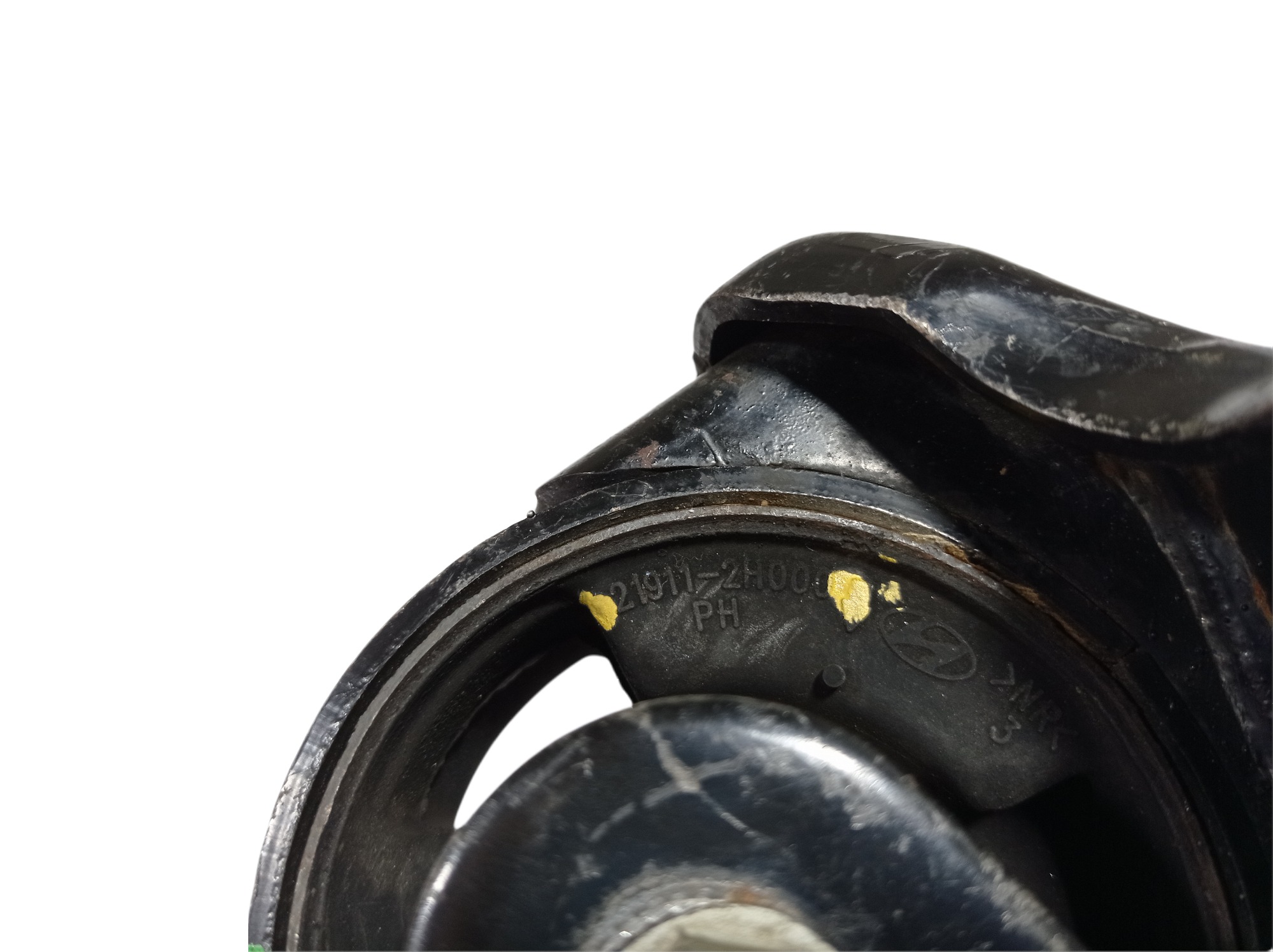 Coxim Frontal Cambio Hyundai I30 2.0 16v V27 5