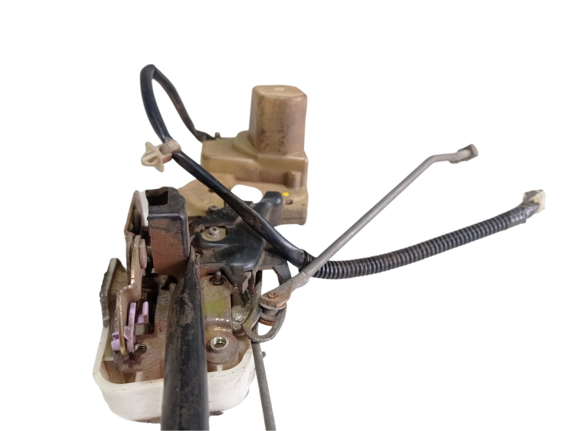 Fechadura Dianteira Direita Honda Accord Lx 1994 2.2 V448 3
