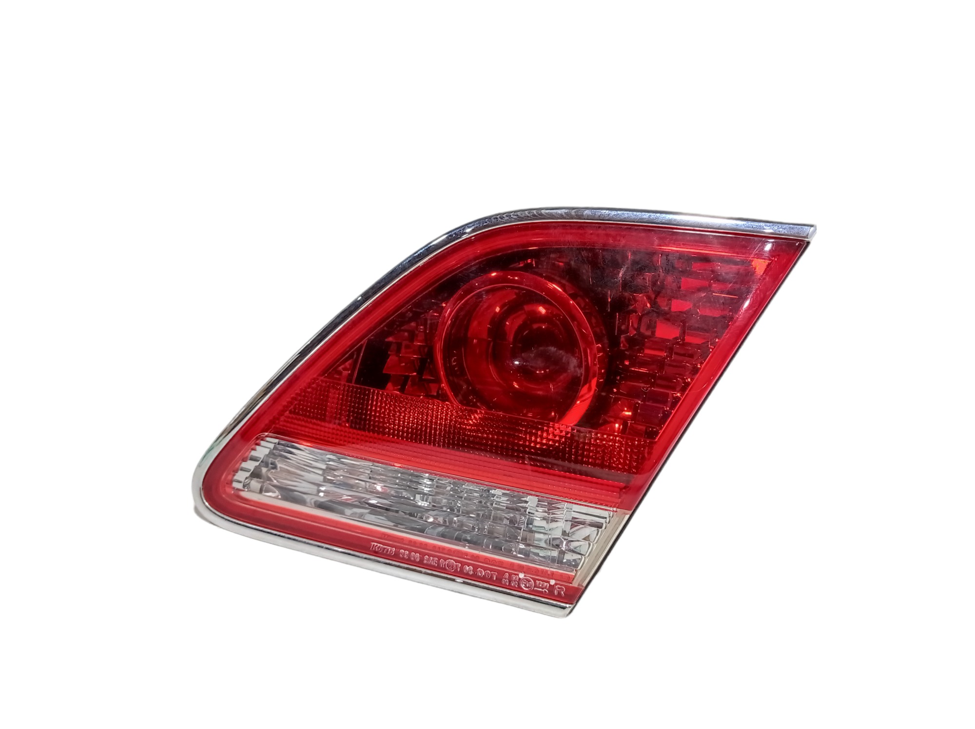 Lanterna Direita Tampa Traseira Lexus Es330 2006 V357 8