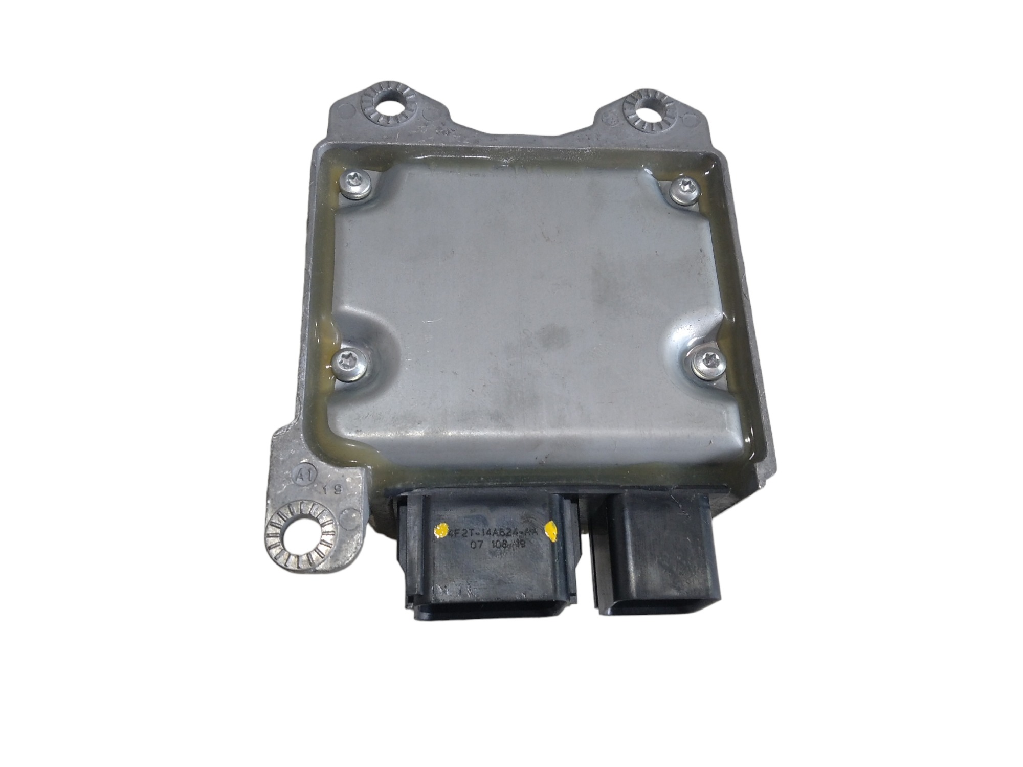 Módulo 4f2t14a624aa Ford Fusion 2.3 2007 V560 3