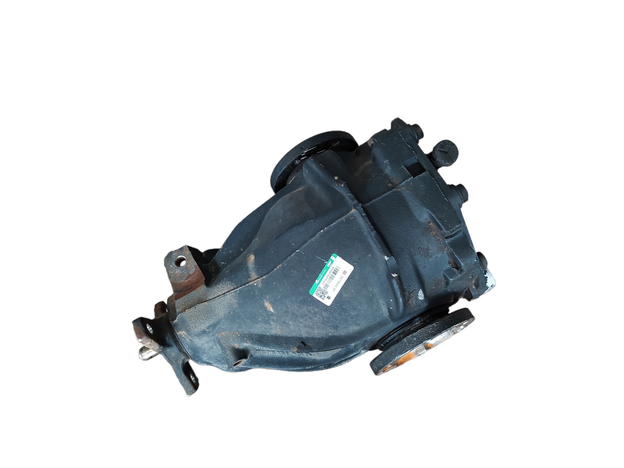 Diferencial Traseiro Mercedes C230 2.3 1998 1243510605 V483 6