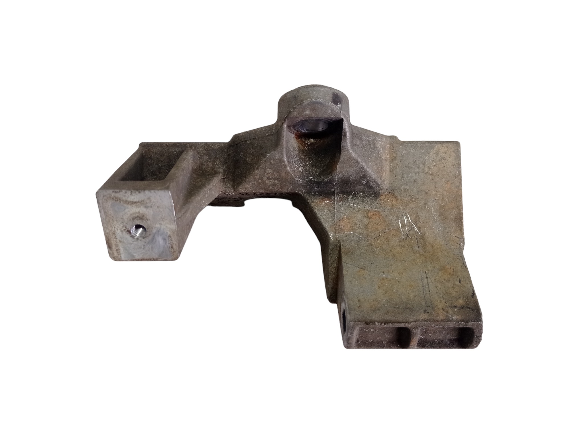 Suporte Alternador Gm Astra Vectra Zafira 2011 93343869 V480 2