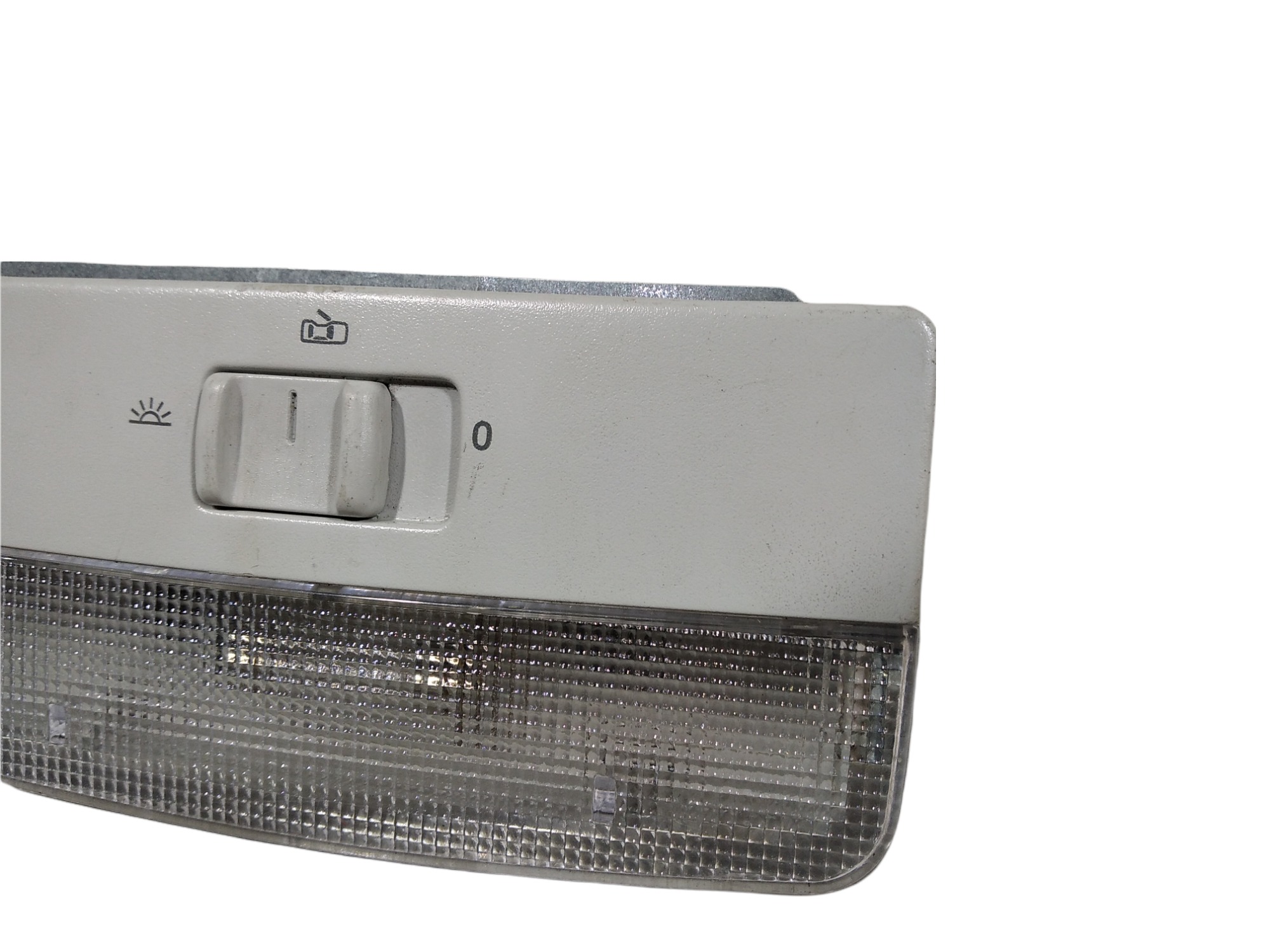 Luz Cortesia Vw Voyage 1.0 2010 6q0947105 V251 4