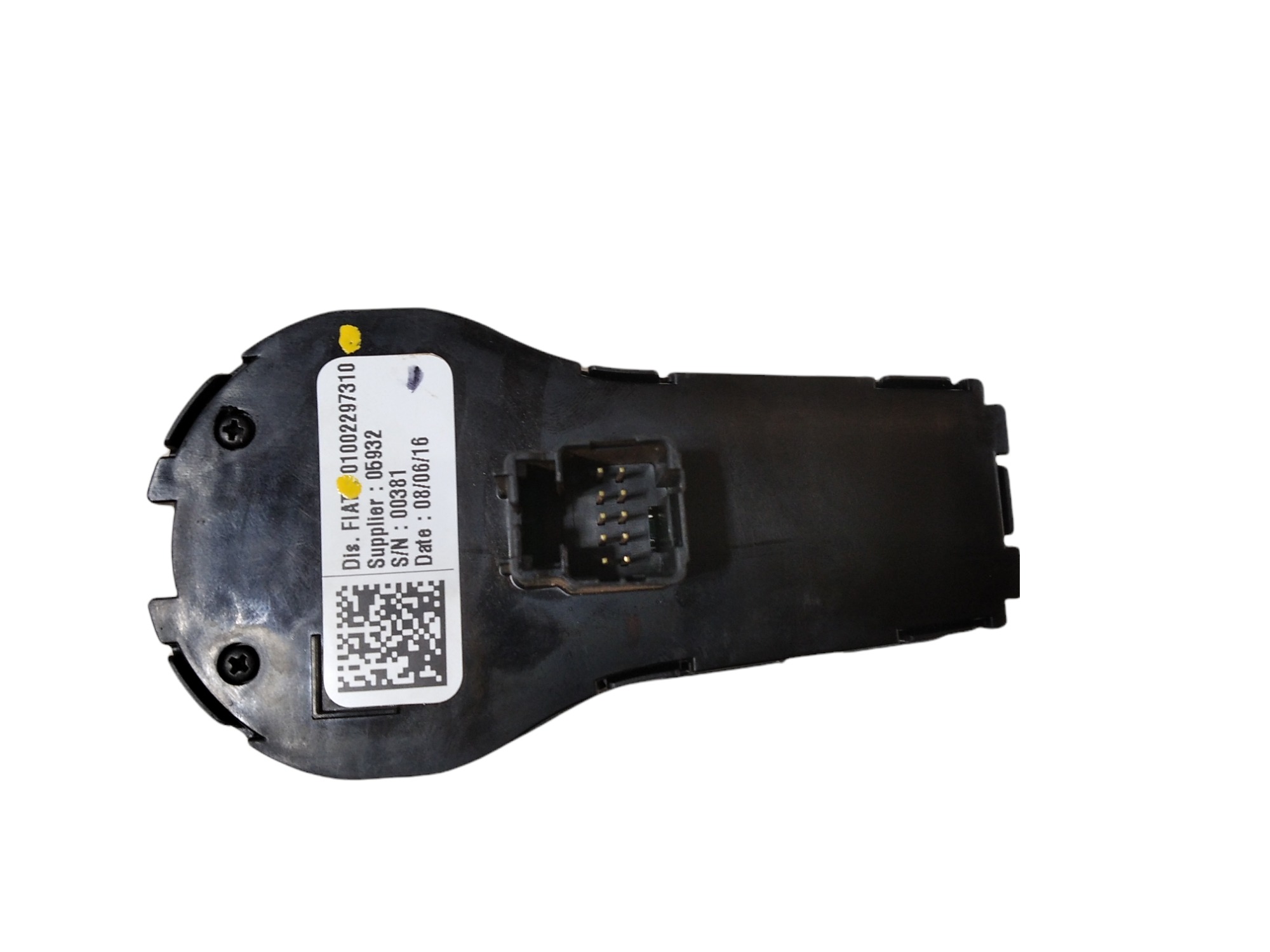 Comando Farol Fiat Toro 2016 2017 2018 2019 2020 2021 V347 3