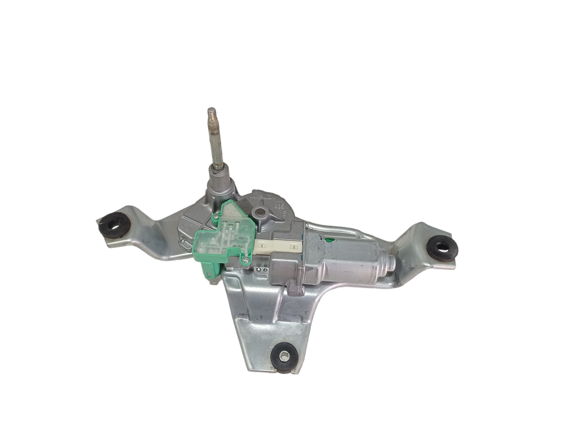 Motor Limpador Tampa Traseira Mitsubishi Pajero Full 12 V575 2