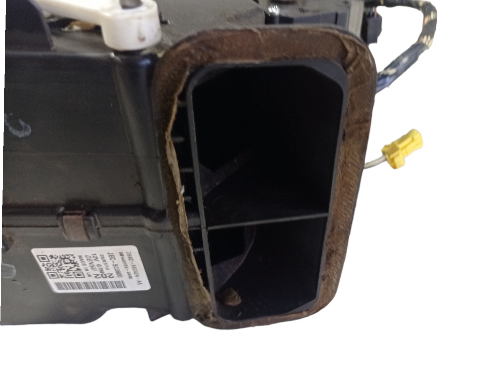 Caixa Ar Forçado Console Range Rover Vogue 5.0 2011 V546 4