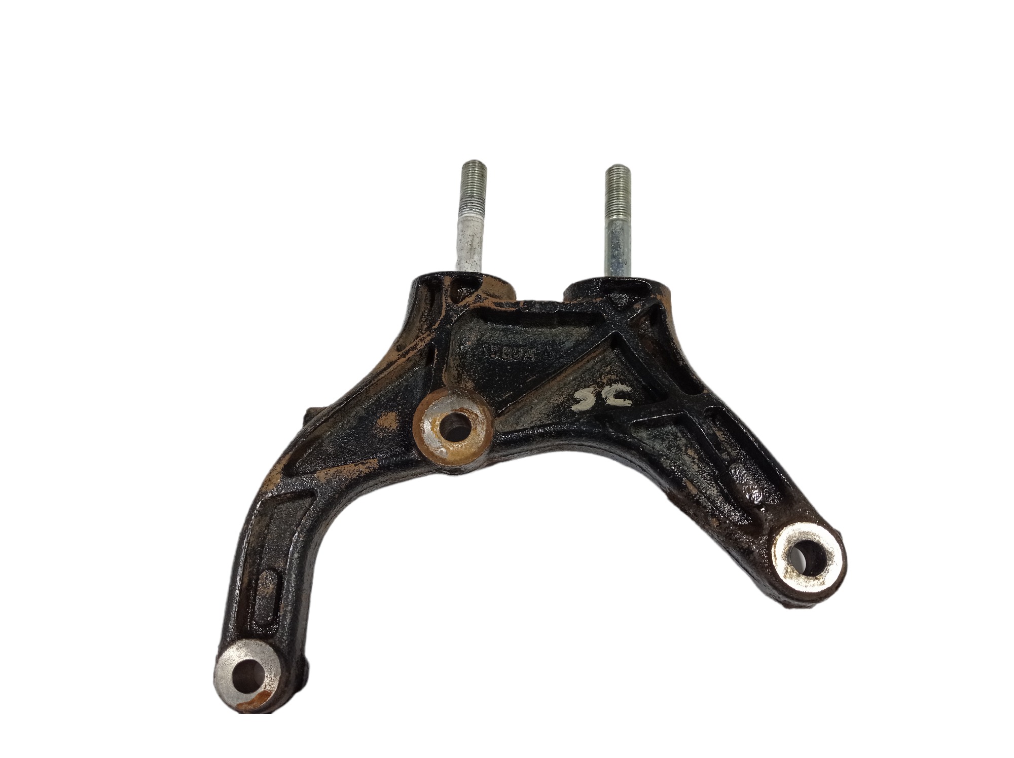 Suporte Coxim Superior Cambio Fiat Linea 1.9 2009 V433 8