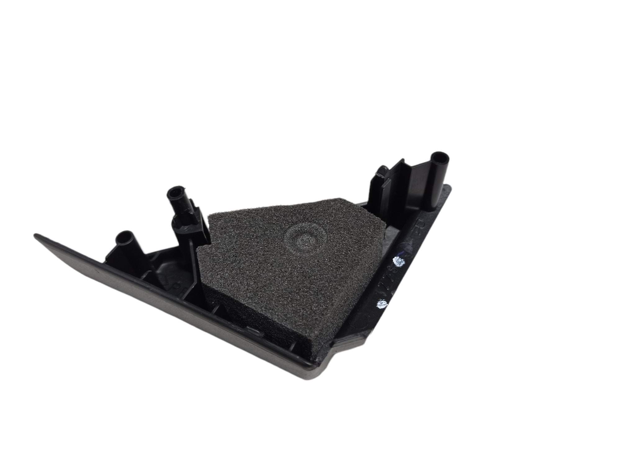 Acabamento Retrovisor Direito Lexus Es330 2006 V357 Preto 6