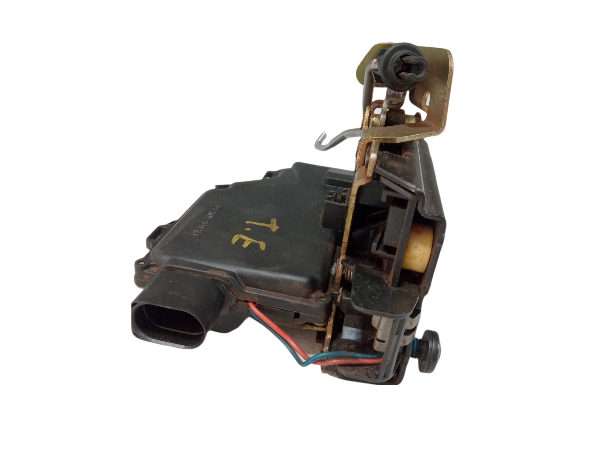 Fechadura Porta Traseira Esquerda Audi A6 2.7 2001 V261 5