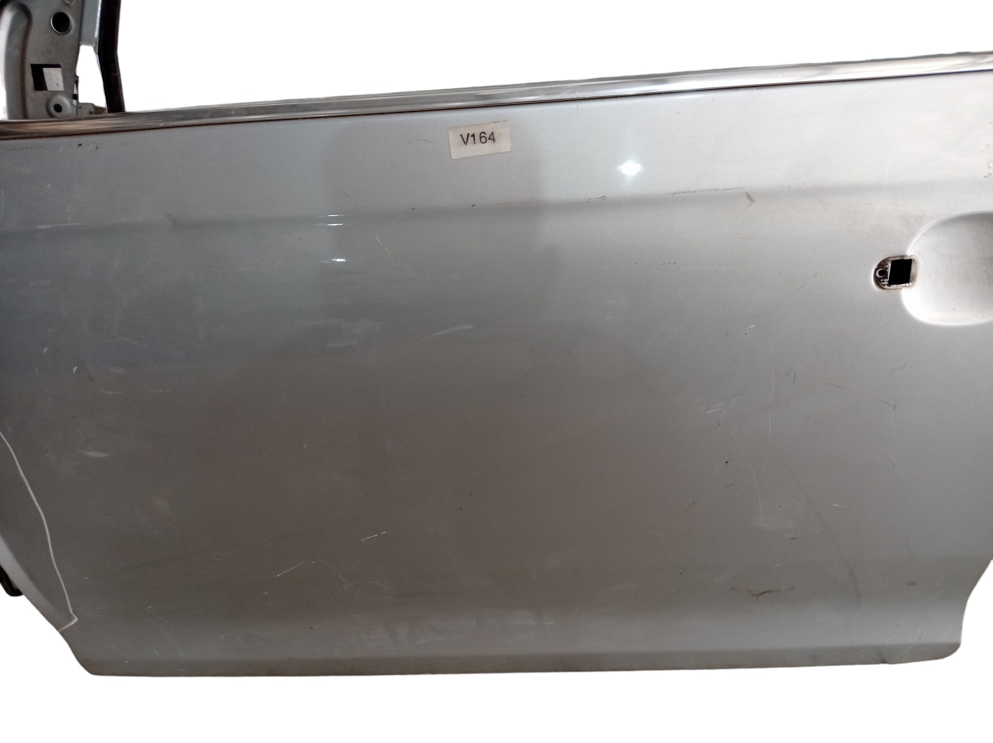 Porta Dianteira Esquerda Esquerda Vw Jetta 2007 V164 Dianteira Esquerda Cinza 8