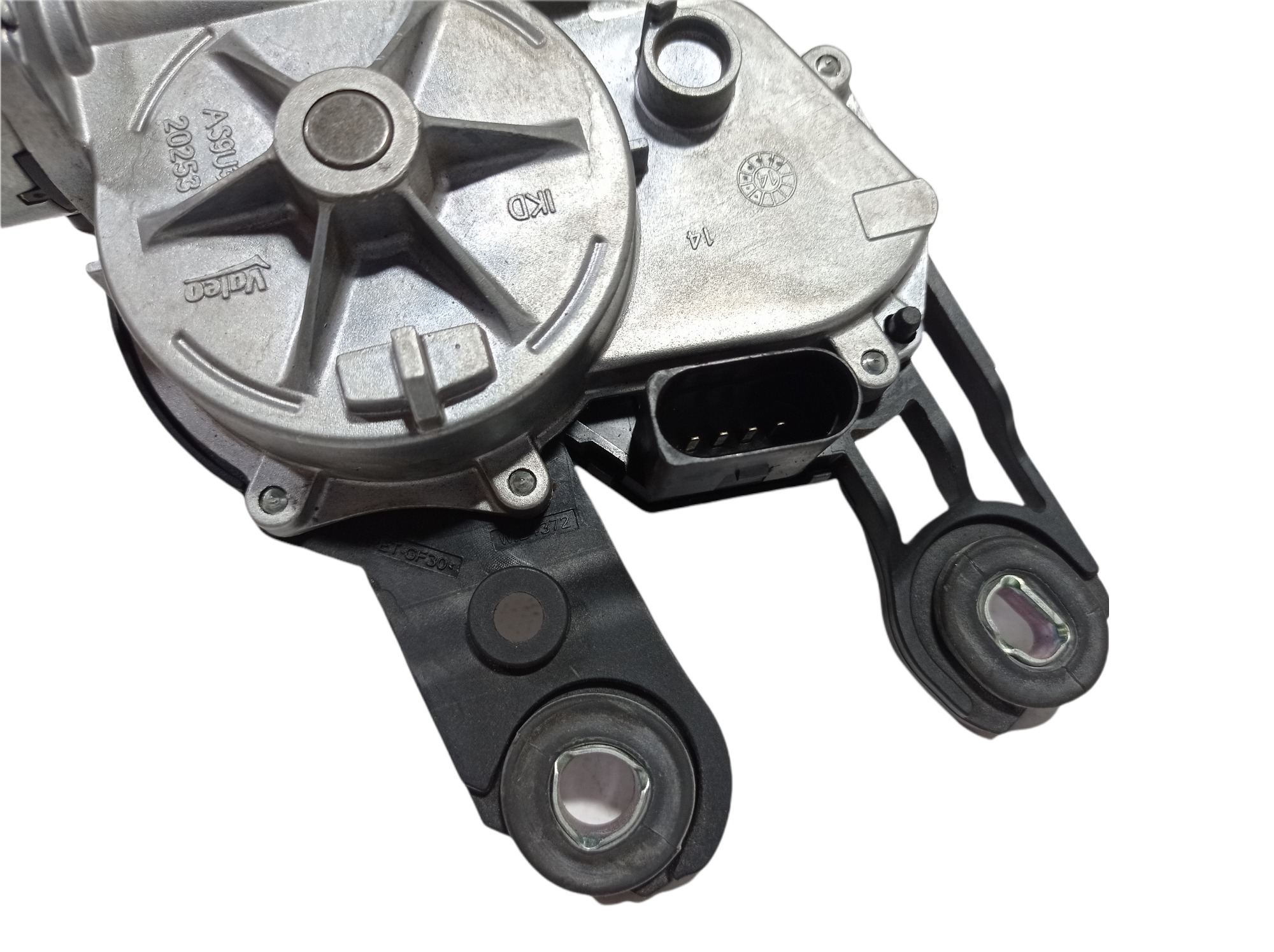 Motor Limpador Parabrisa Traseiro Vw Golf Gti 2015 V265 5