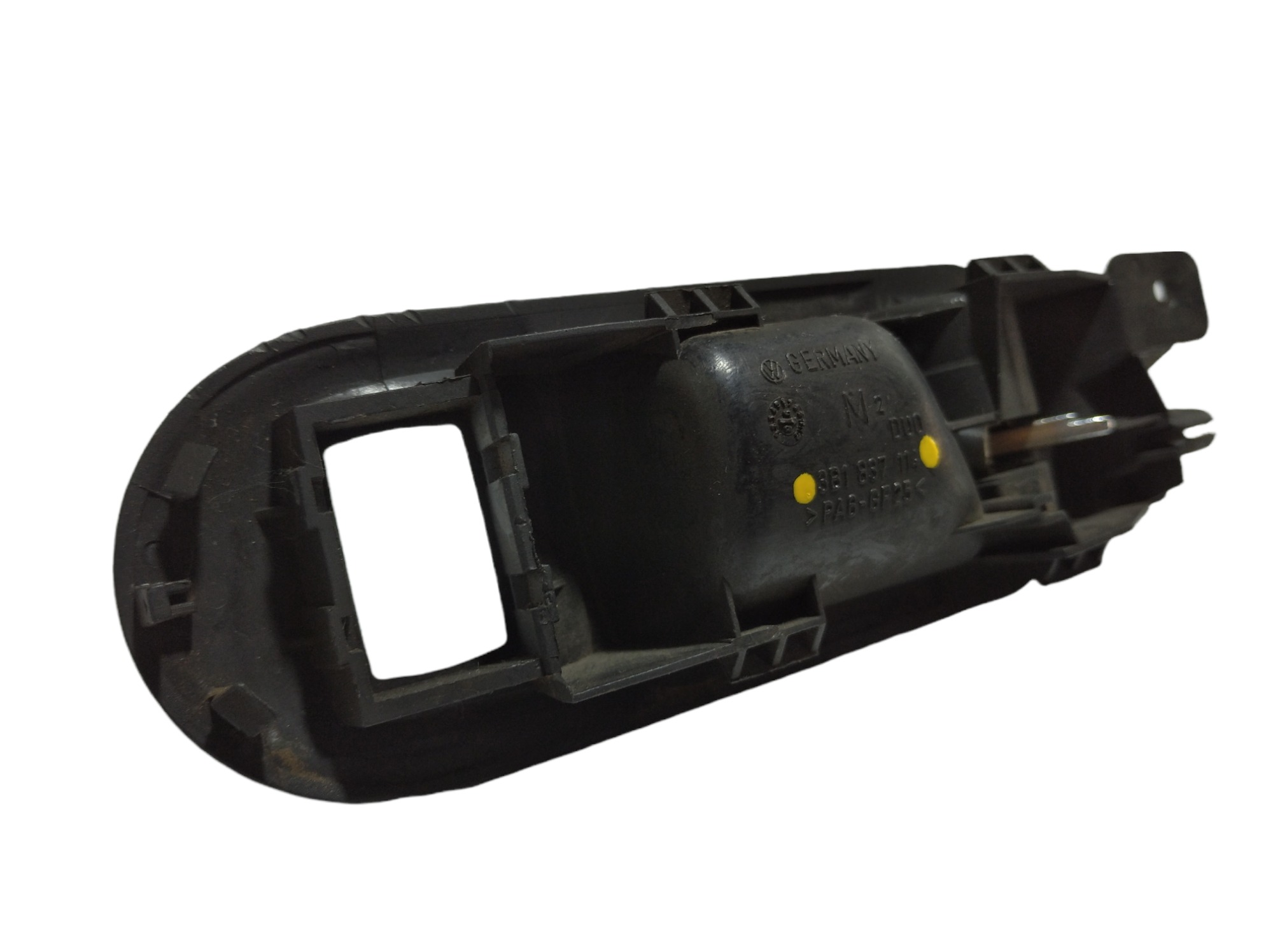 Maçaneta Interna Dianteira Direita Vw Golf 1999 2012 V61 5