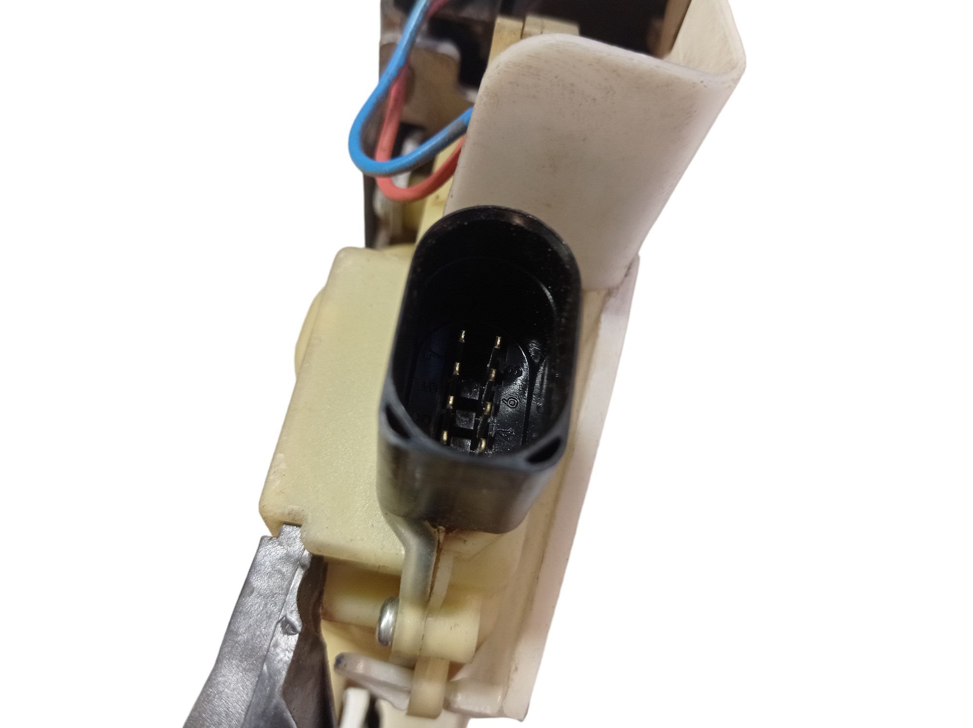 Fechadura Porta Dianteira Direita Vw Golf 2009 V566 6