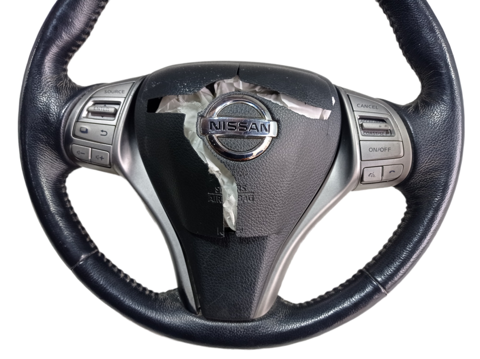 Volante Motorista Nissan Altima Sl 2014  2.5 16v V465 3