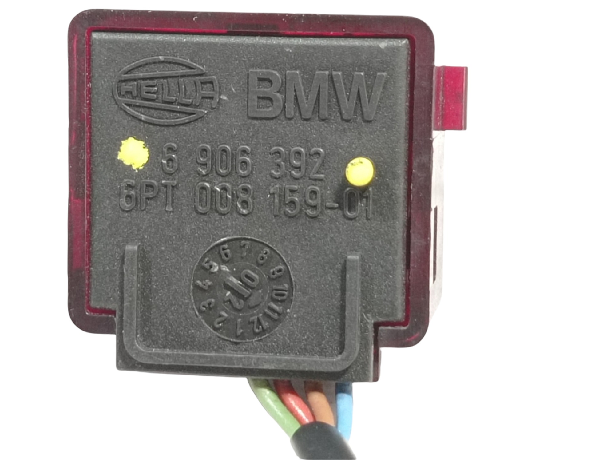 Sensor Capa Painel Alarme Range Rover Vogue 2004 V284 5