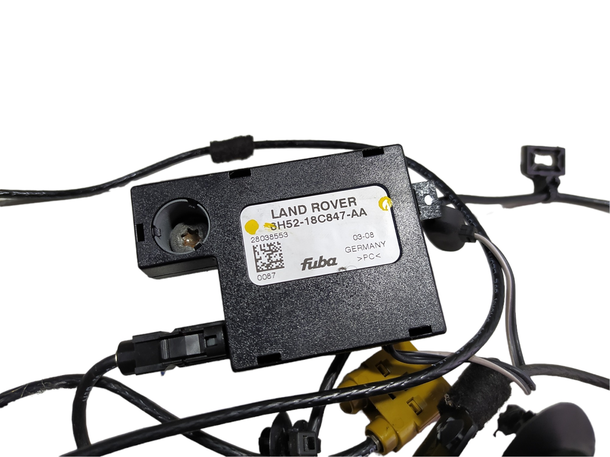 Chicote Antena Land Rover Freelander 2 2008a 2012 V479 7