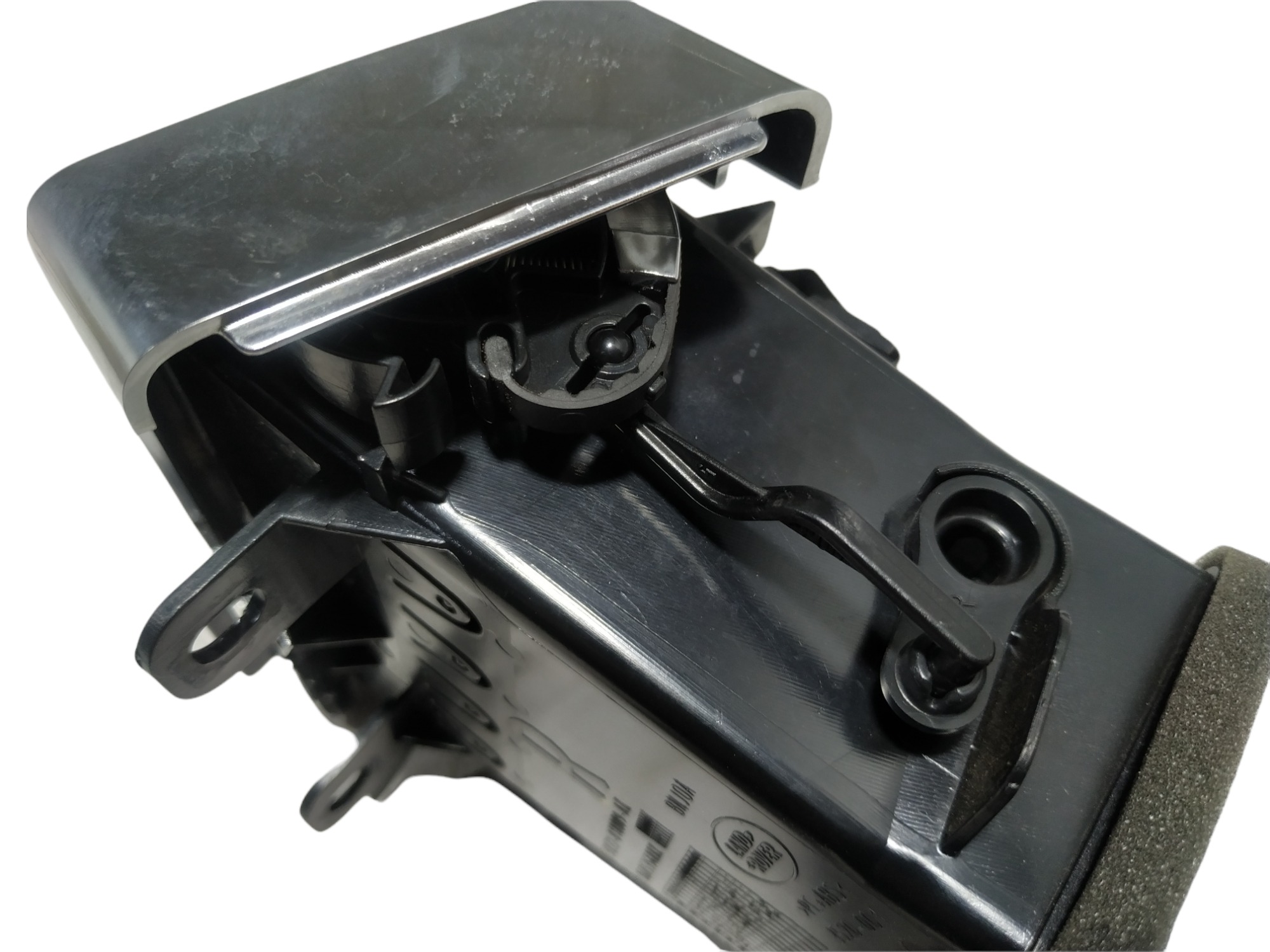 Difusor Ar Direito Land Rover Discovery 2015 2018 V321 7