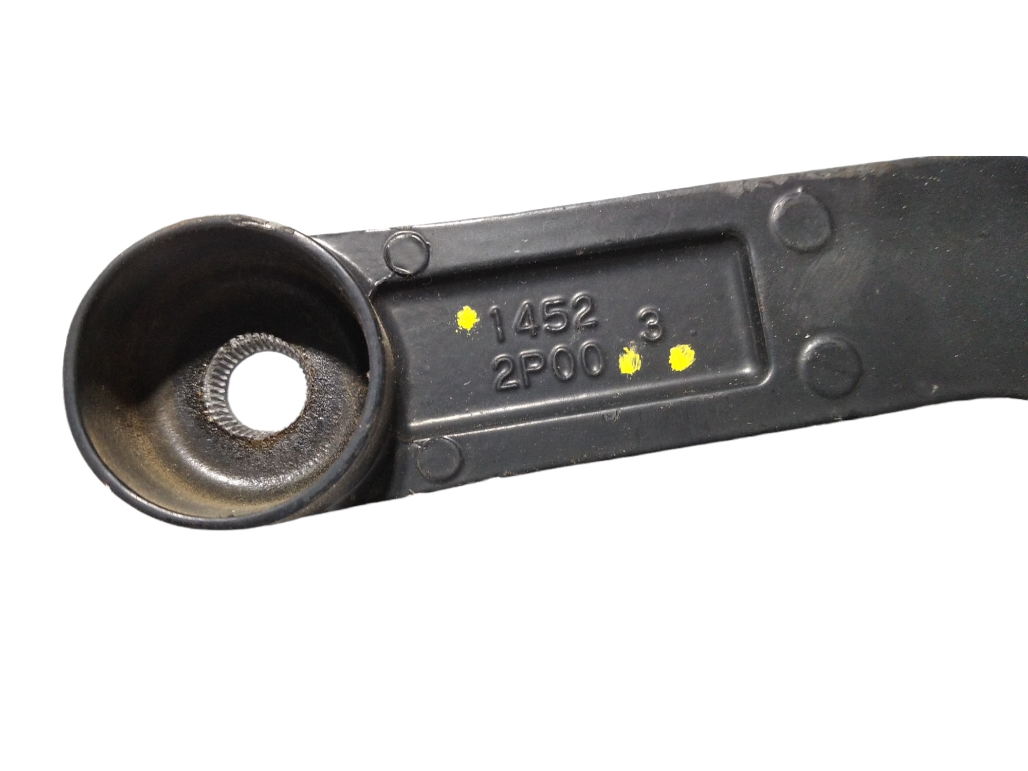 Haste Limpador Esquerdo Pajero Full 2011 14522p00 V455 7