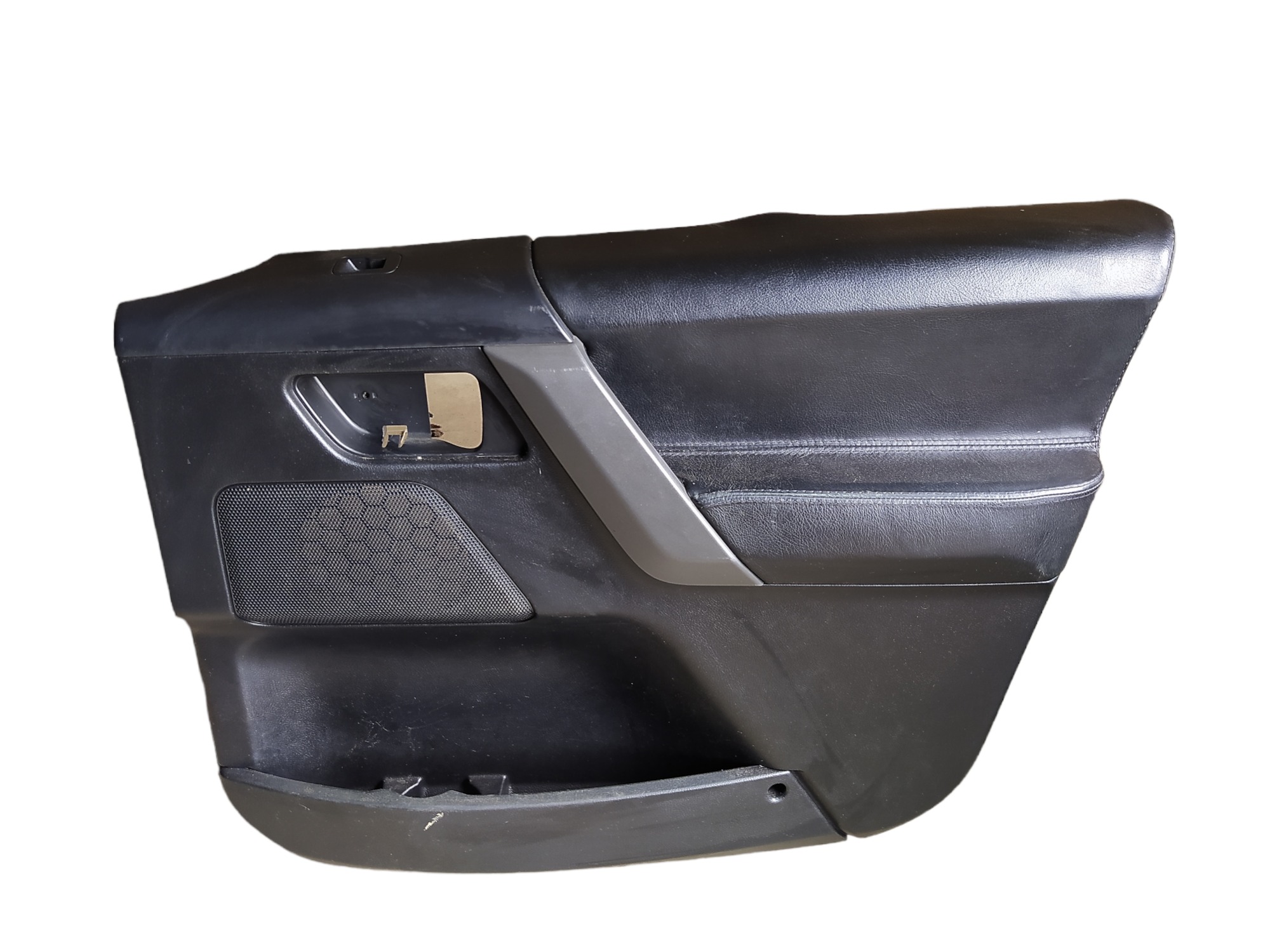 Forro Porta Dianteira Direita Freelander 2 2008 V479 Preto Preto 6