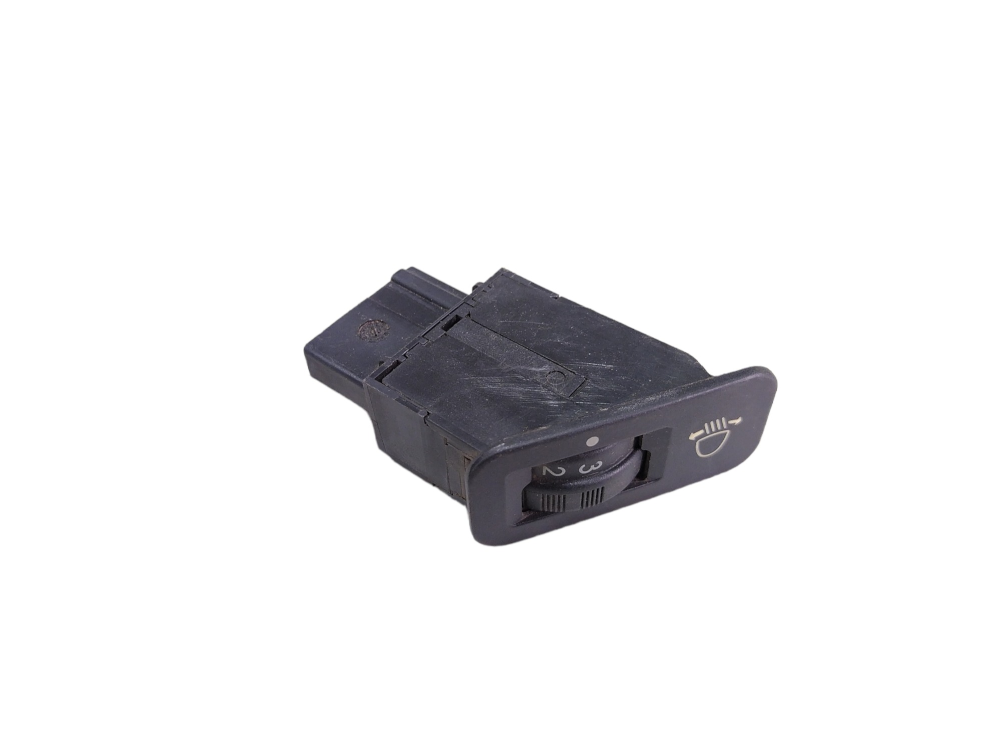 Botão Luz Do Farol Peugeot 206 2000 A 2009 19256994 Vl 7