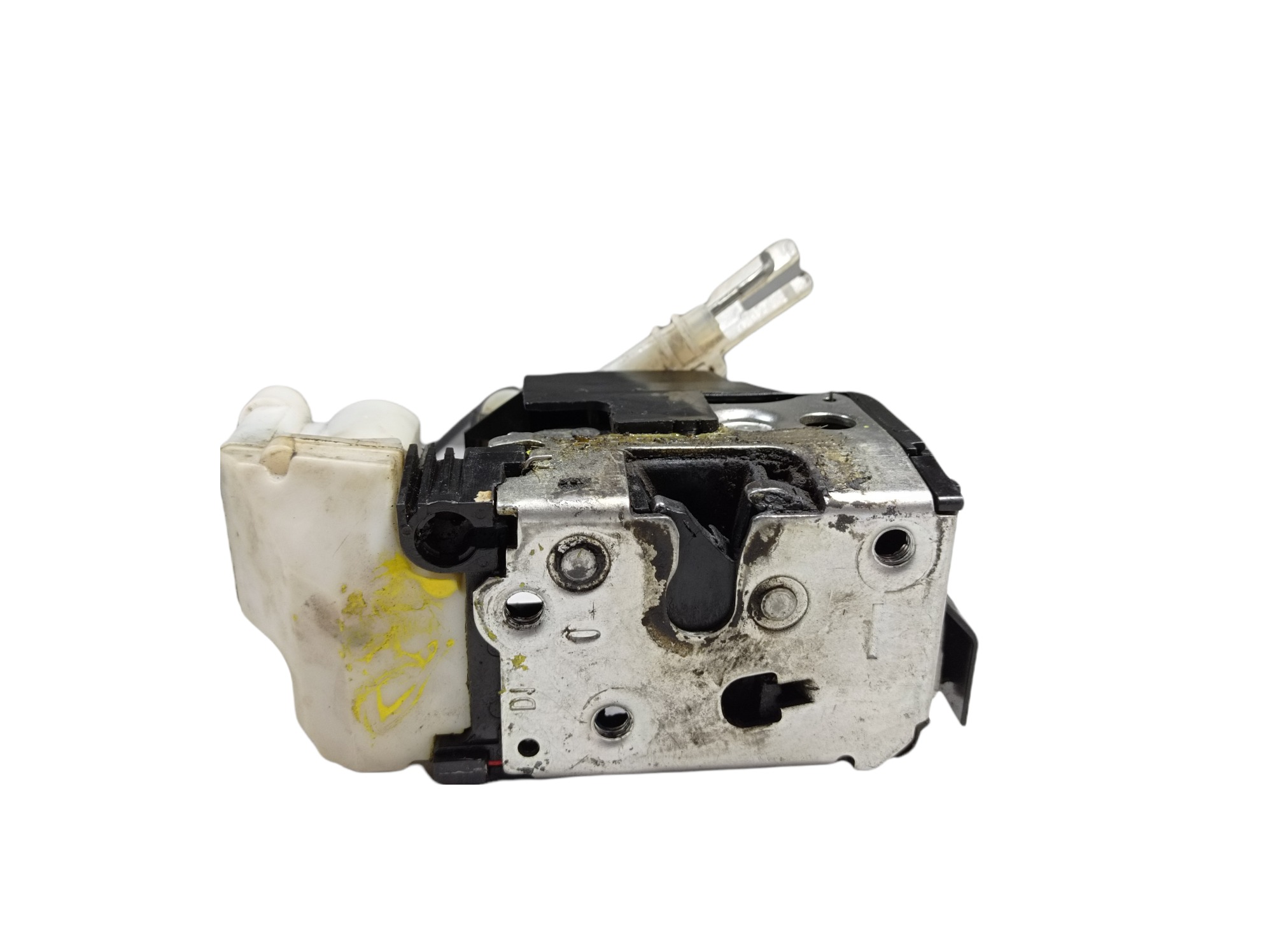 Fechadura Porta Dianteira Direita Fiat Doblo 2011 V294 6