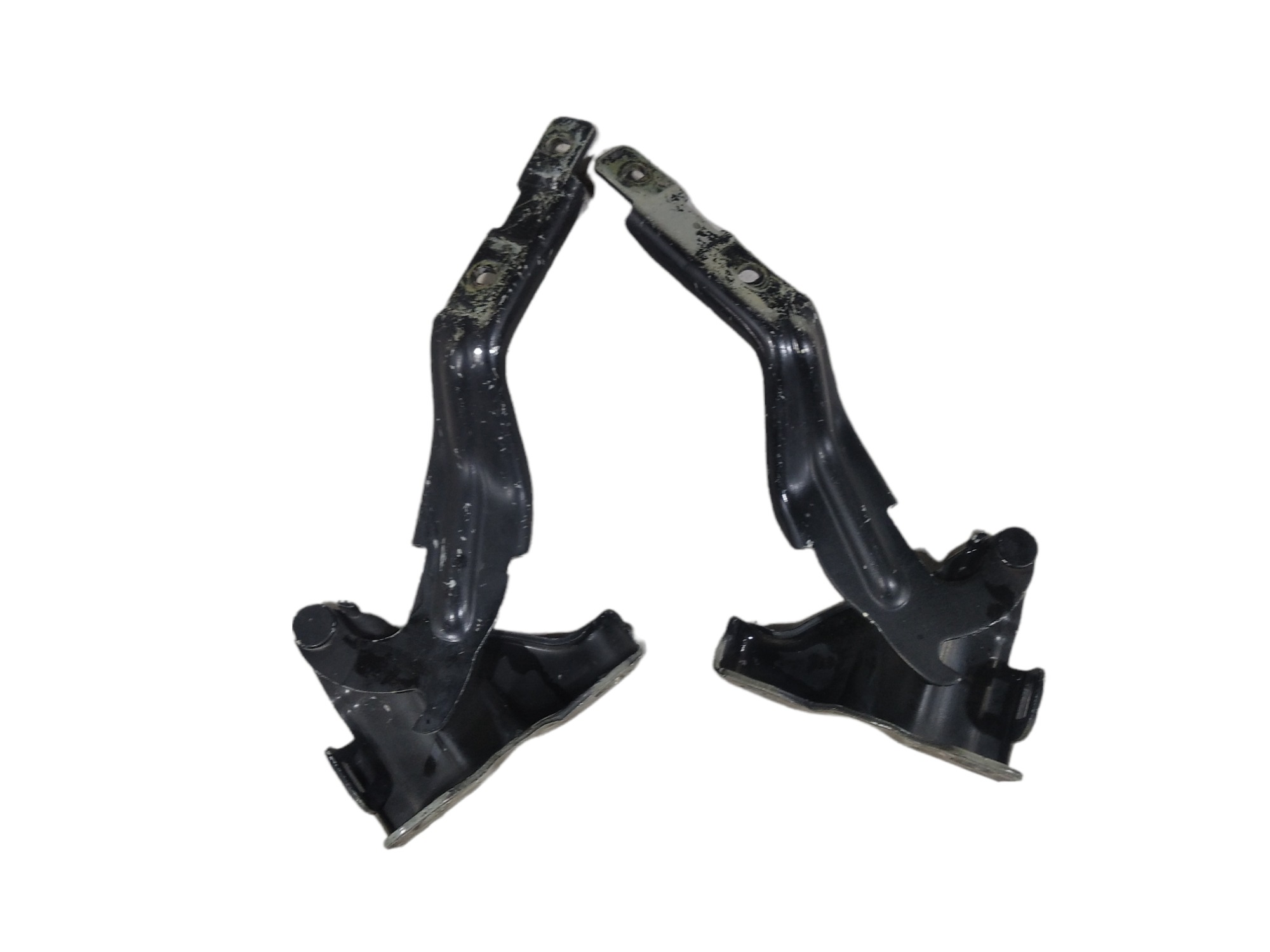 Par Dobradiça Capô Fiat Stilo V1 3