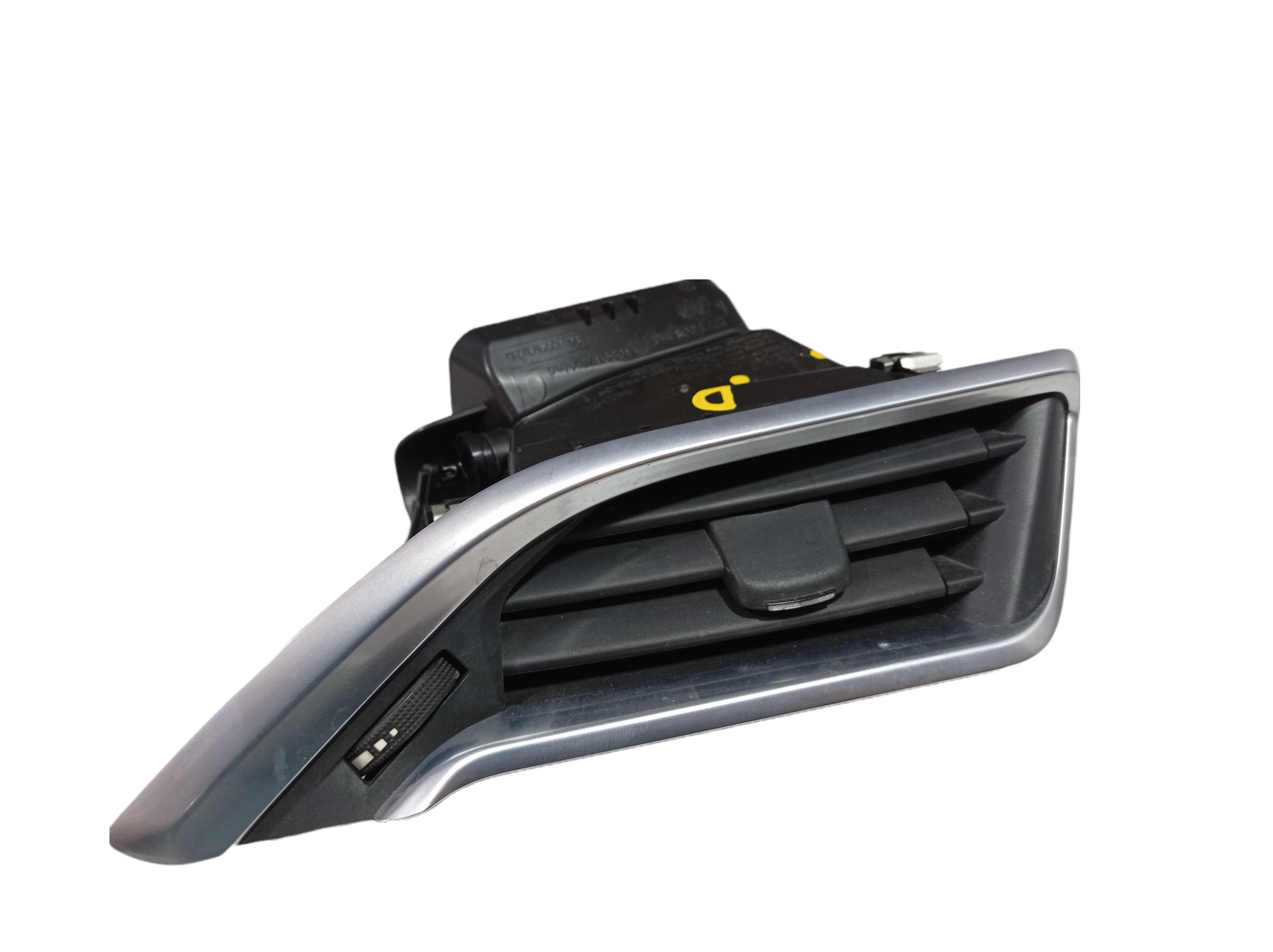 Difusor Ar Direito Painel Peugeot 2008 2017 9673131677 V437 3