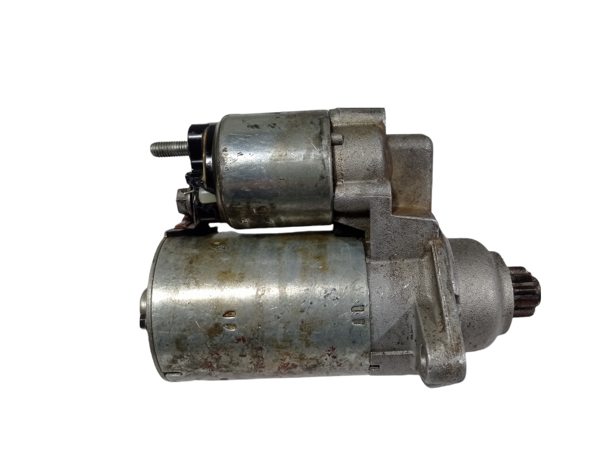 Motor De Arranque Vw Gol 2009 F000al0401 V70 4
