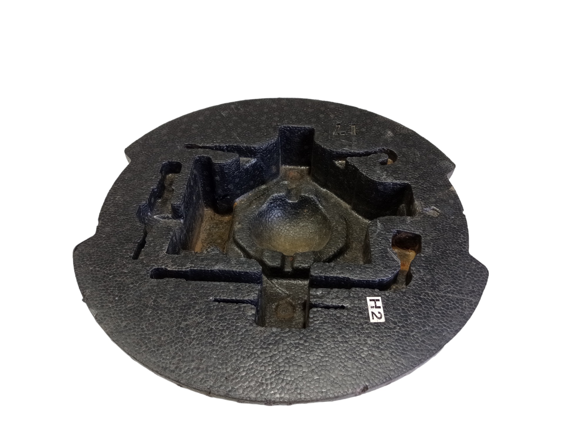 Isopor Macaco Kia Opirus 3.8 2008 09149-3k300 V581 3