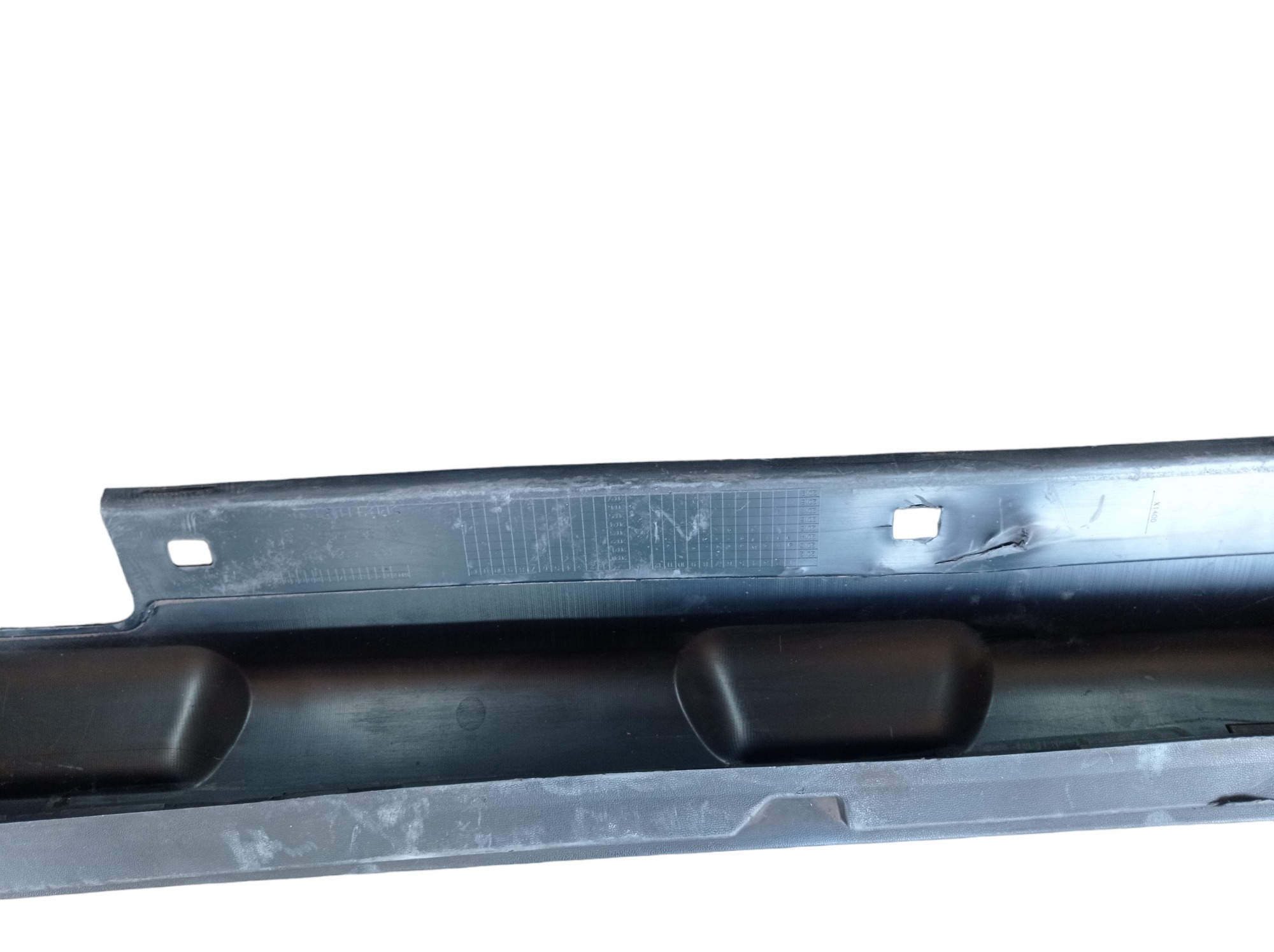 Spoiler Lateral Direito Mercedes Gla 200 2016 V568 6