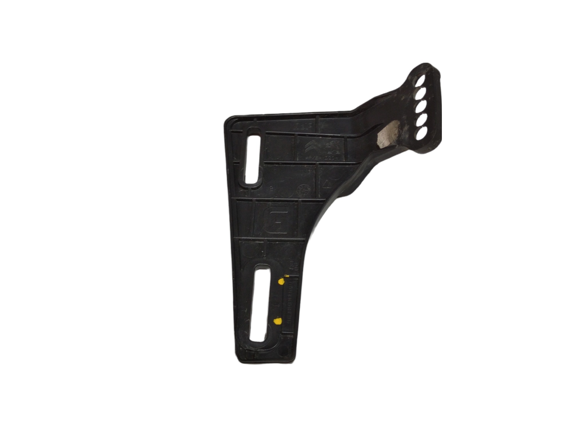 Suporte Paralama Esquerdo Peugeot 2008 2017 9678091680 V437 4