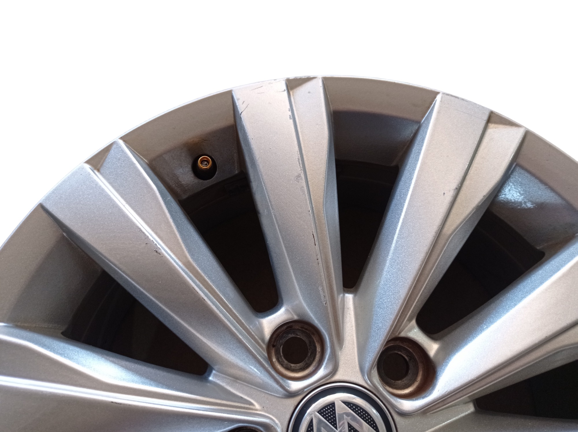 Roda Aro 15 5×100 Vw Virtus 2017 A 2021 V559 5