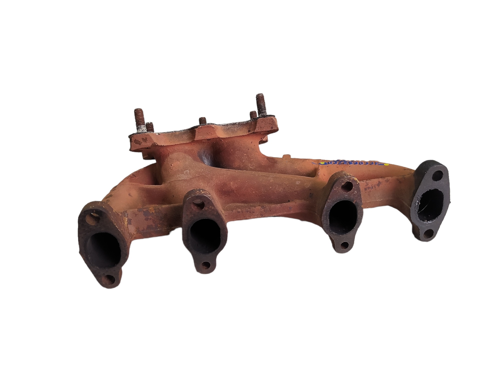 Coletor  Escapamento Vw Golf 98 2.0 037253033p V445 3