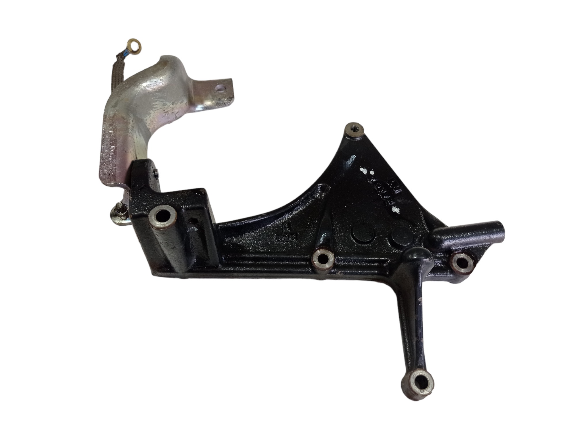 Suporte Válvula Egr Mitsubishi Pajero Full 3.2 2012 V575 1