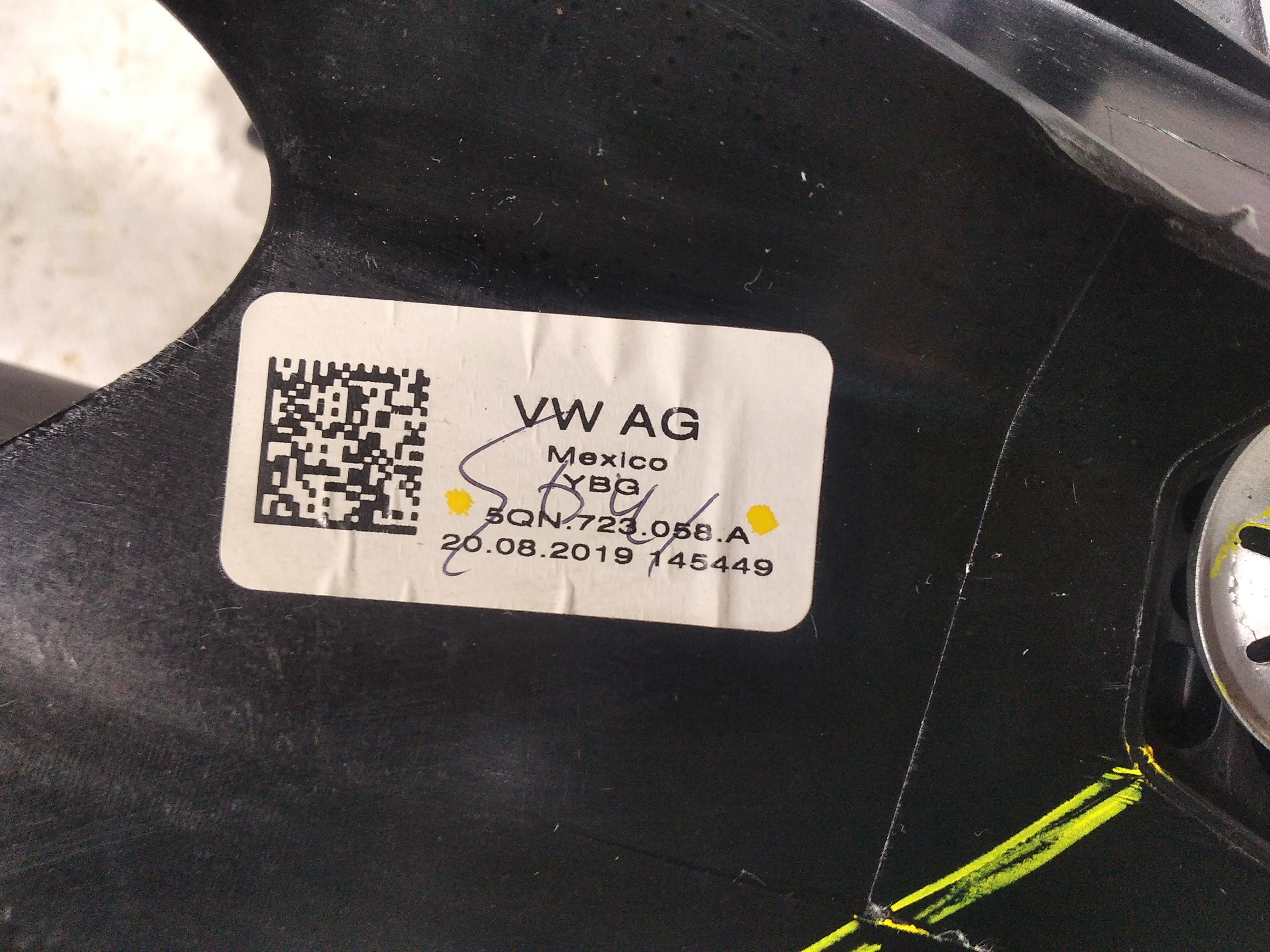 Pedal Acelerador Vw Tiguan 2019 A 2020 V419 6