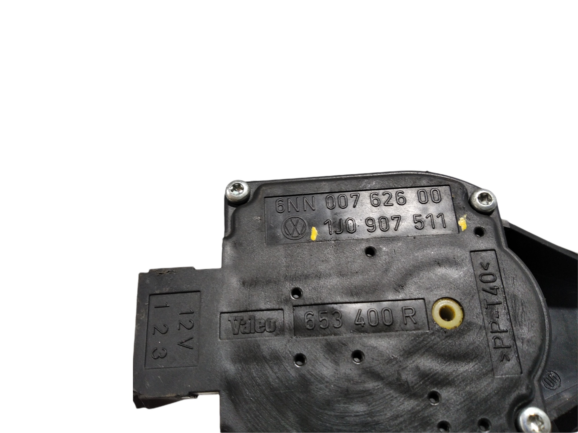 Motor Atuador Do Ar Condicionado Digital Vw Golf 2004/2009 8