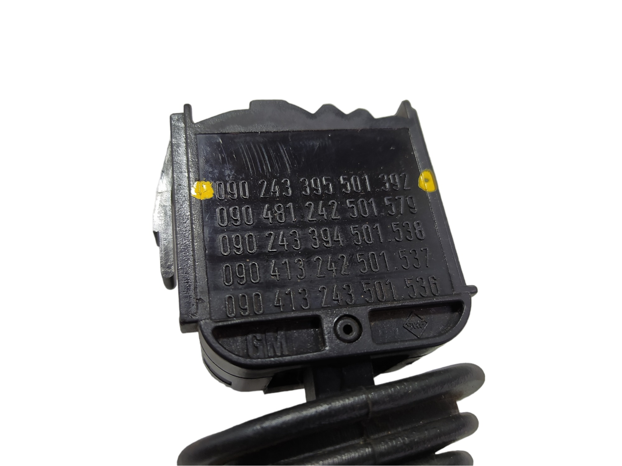 Chave Limpador Parabrisa Gm Vectra 1995 090243395501392 Vl 6