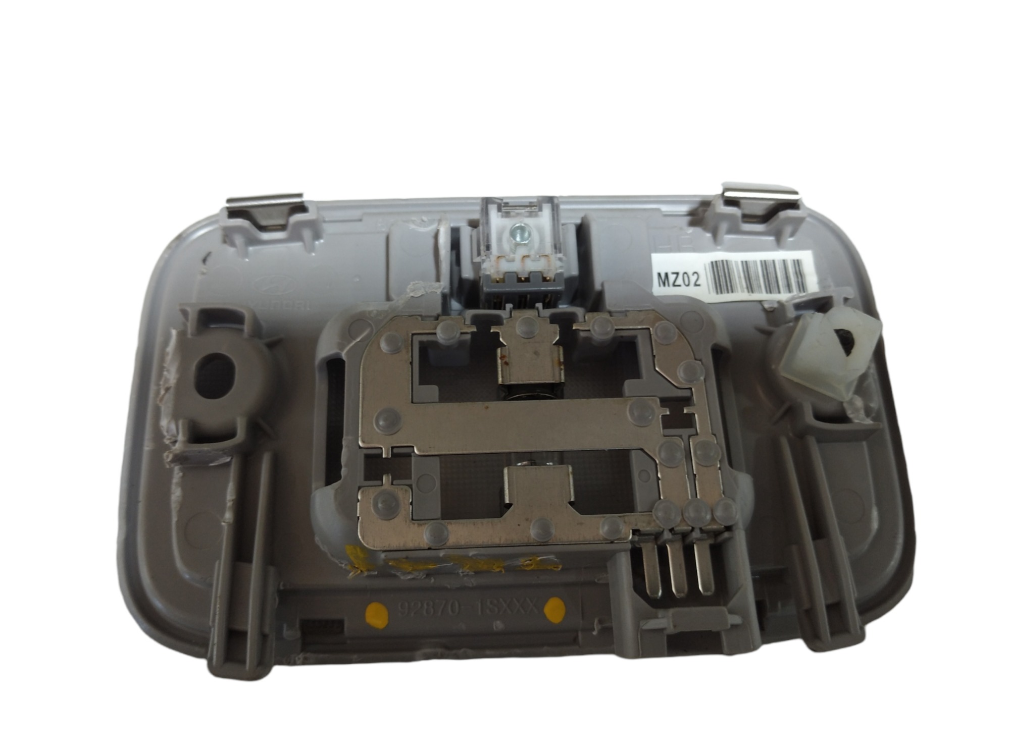 Lanterna Cortesia Teto Hyundai Creta 2019 2.0 V436 5