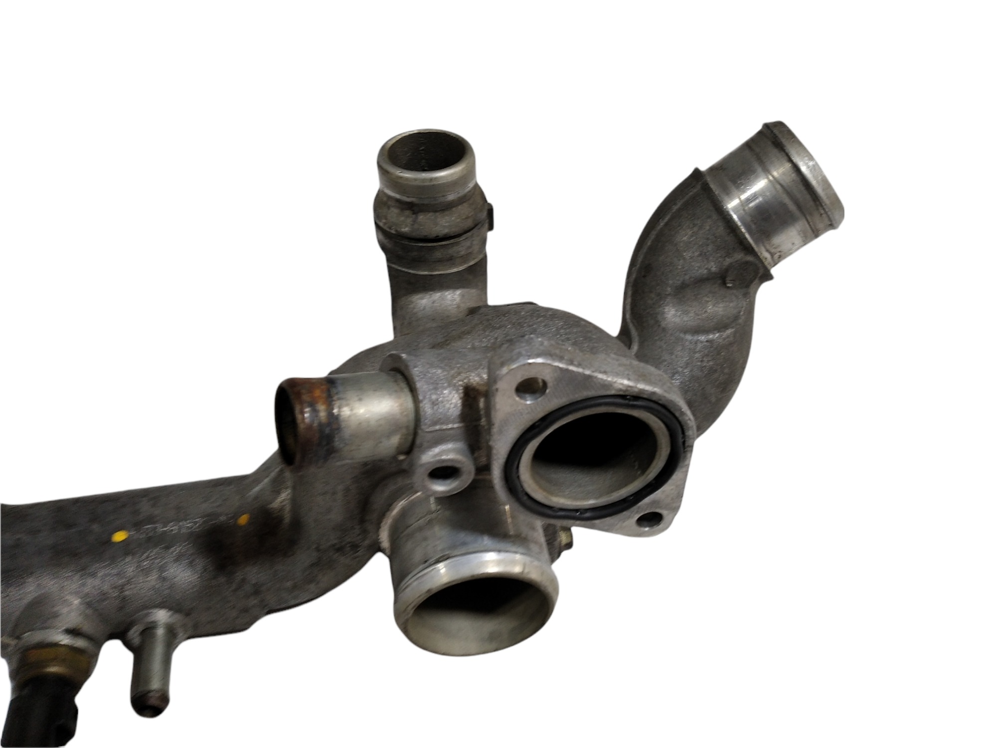 Tubo Água Motor Land Rover Freelander 1  4h338a520ag 9