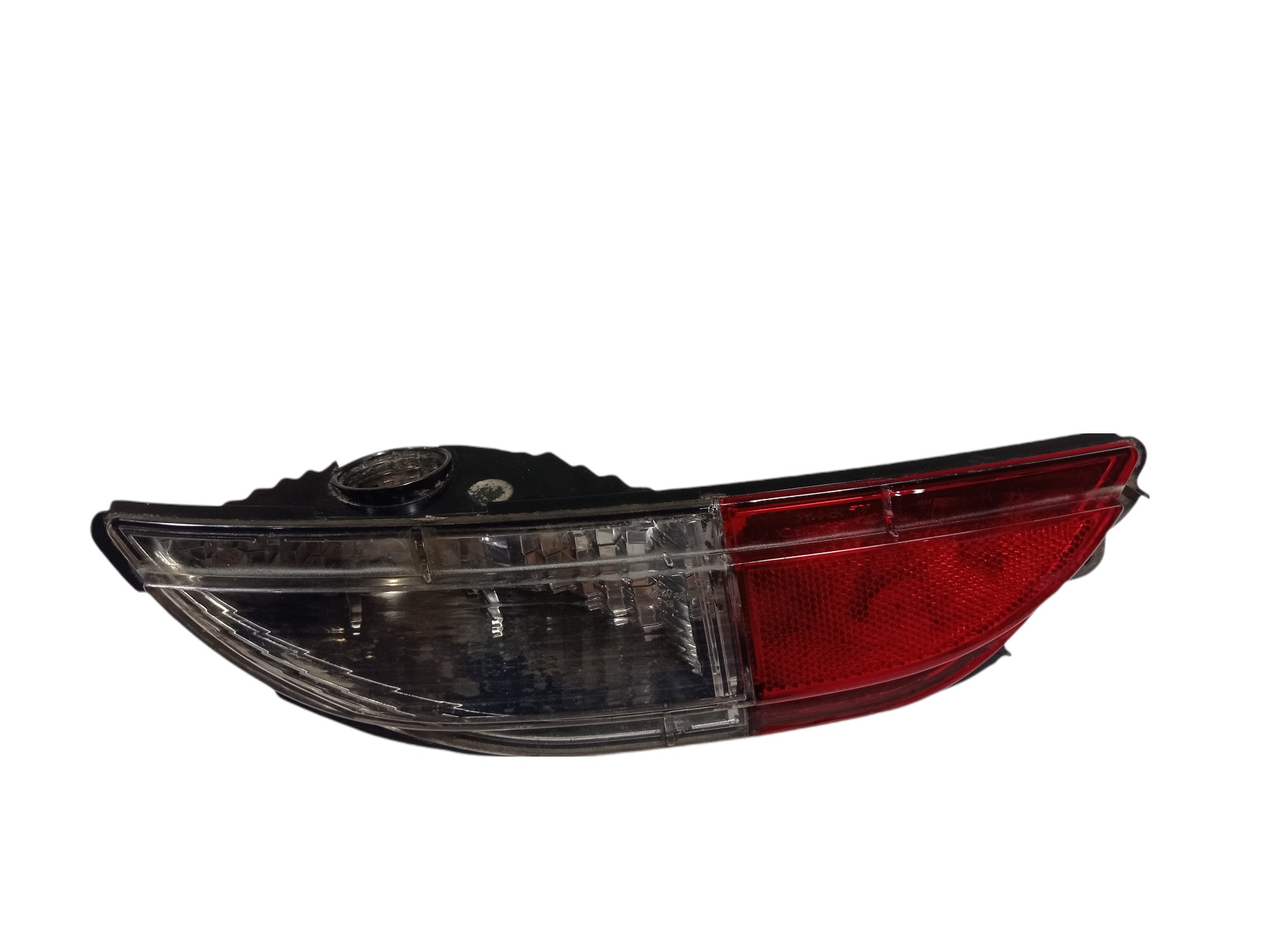 Luz Parachoque Traseiro Direito Fiat Punto 2007 V73 51798255 4