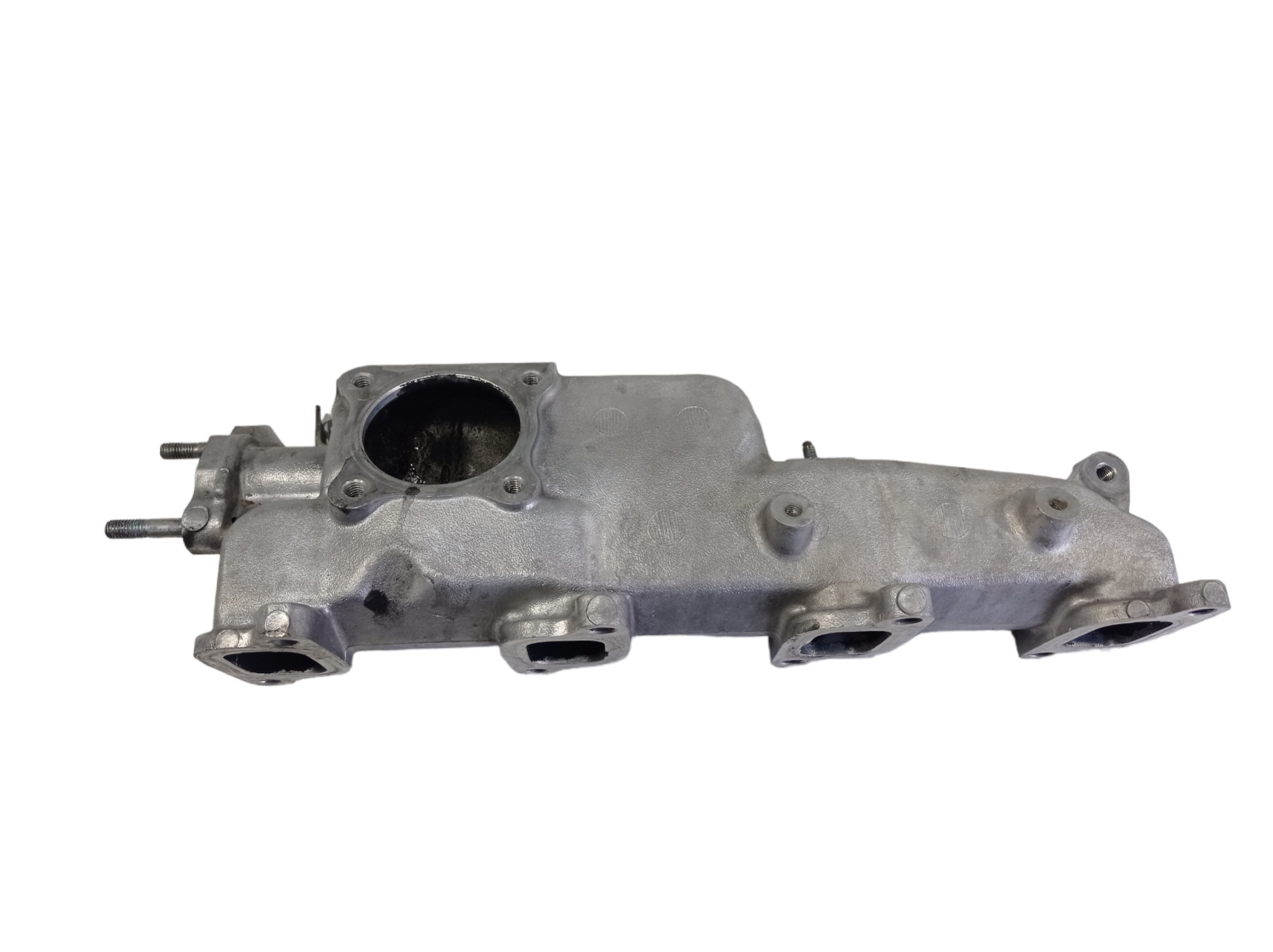 Coletor De Admissão Toyota Land Cruiser Prado 3.0 2004 V552 6