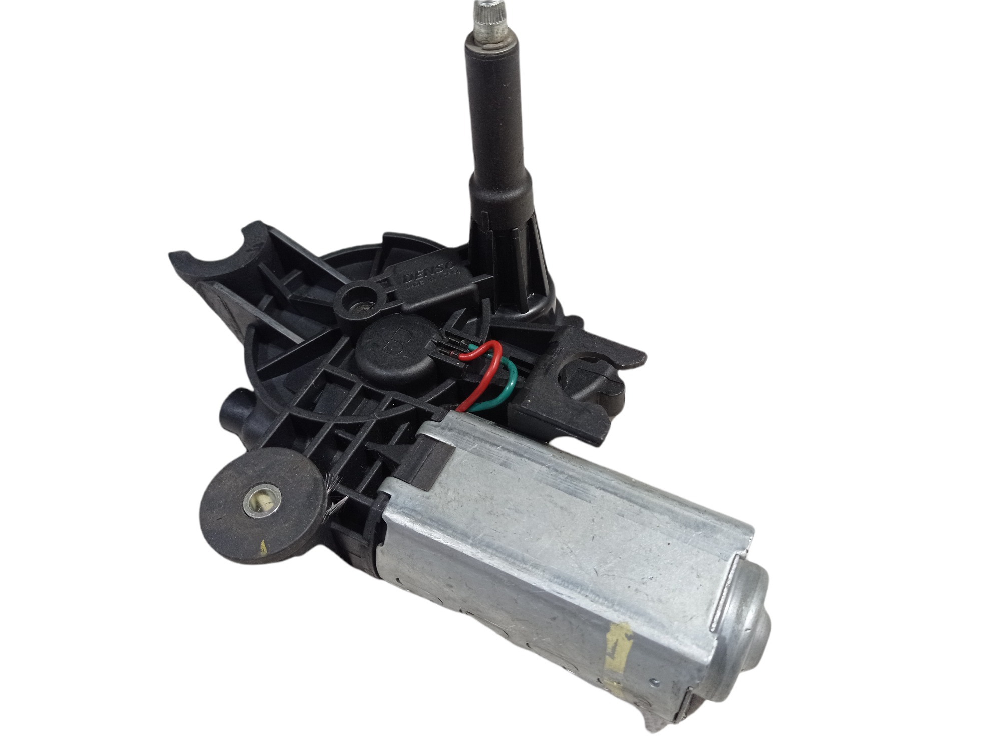 Motor Limpador Traseiro Idea Stilo 2011 A 2017 518259600 M 2