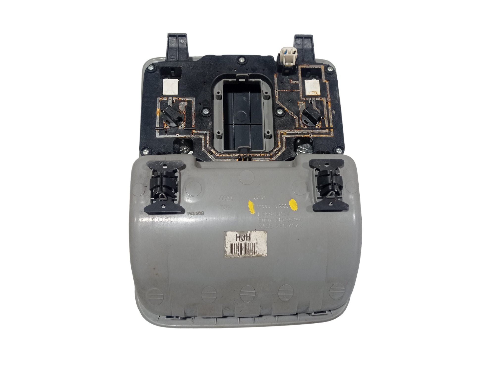 Luz Cortesia Teto Kia Mohave 2015 92800-2jxxx V555 3