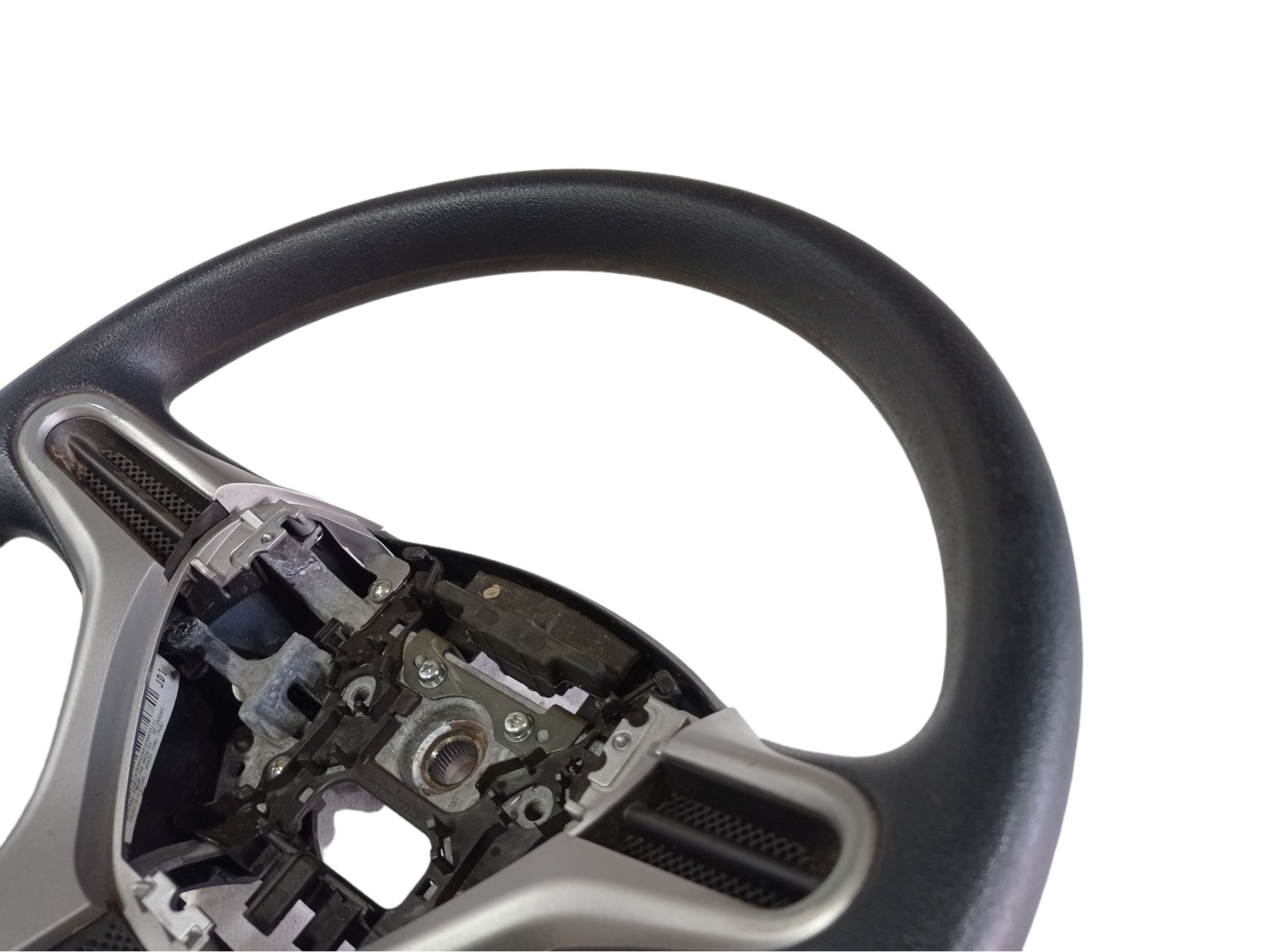 Volante Motorista Honda City Dx 1.5 16v 2011 V477 6