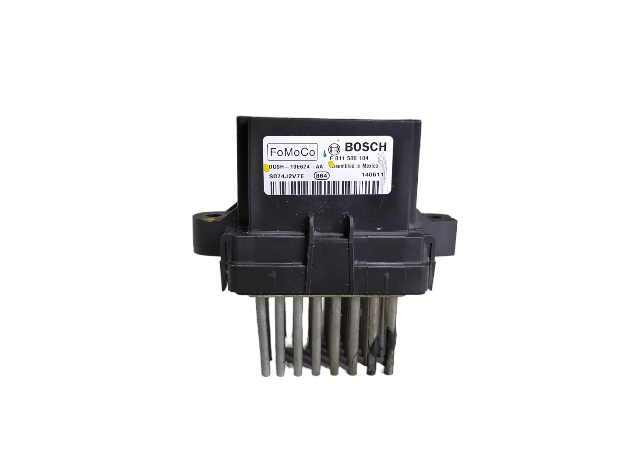 Resistência Ar Condicionado Ford Fusion 2013 A 2016 V464 1