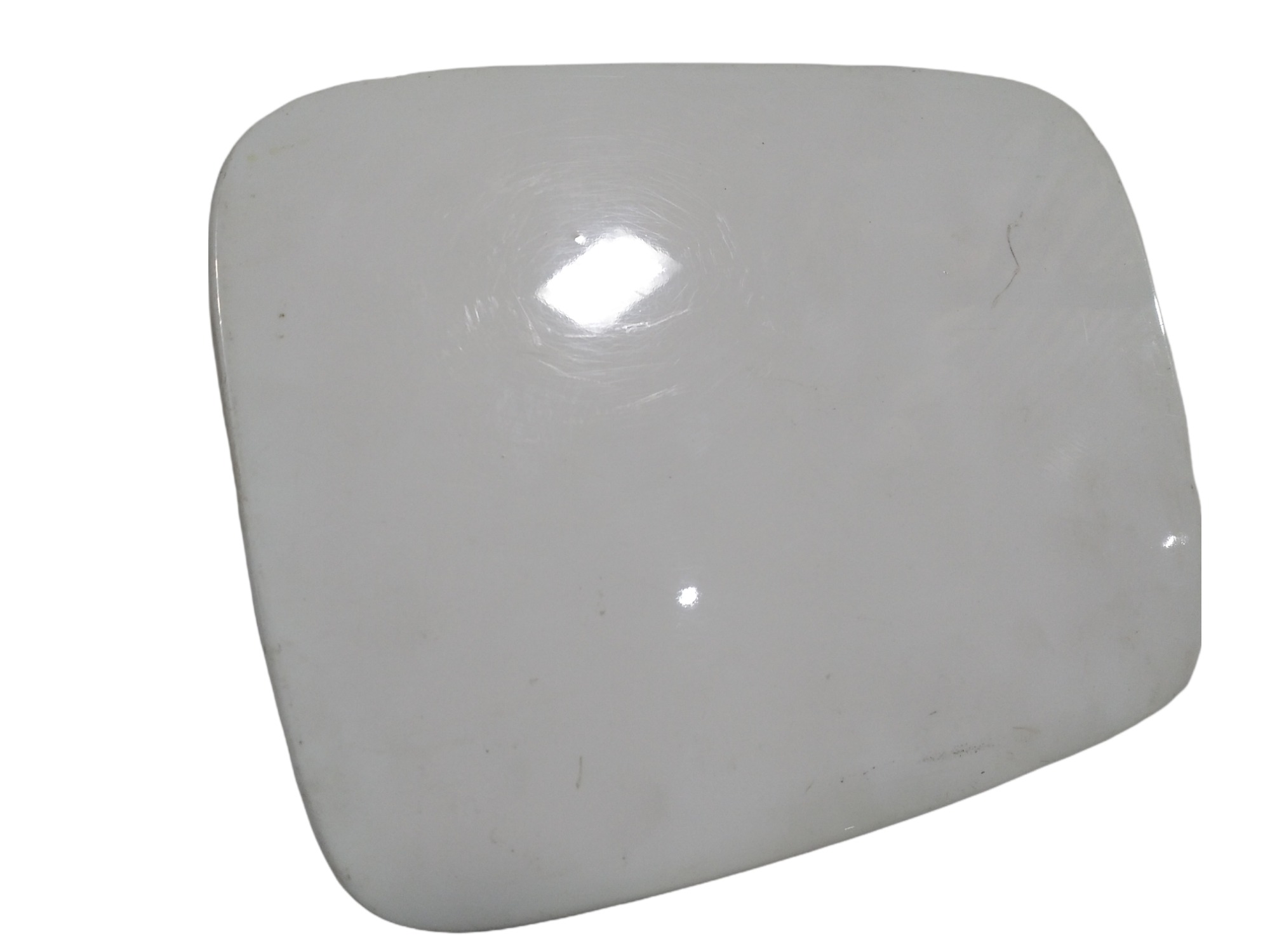 Portinhola Tanque Combustível Fiat Siena 2014 V269 51790621 Branco 3
