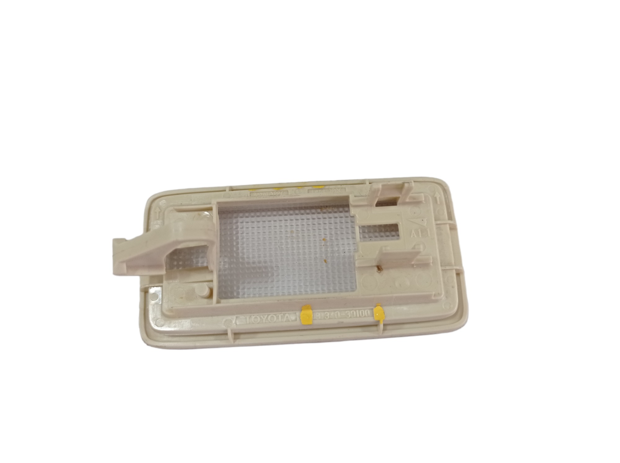 Luz Cortesia Traseira Teto Lexus Is300 2012 V545 2