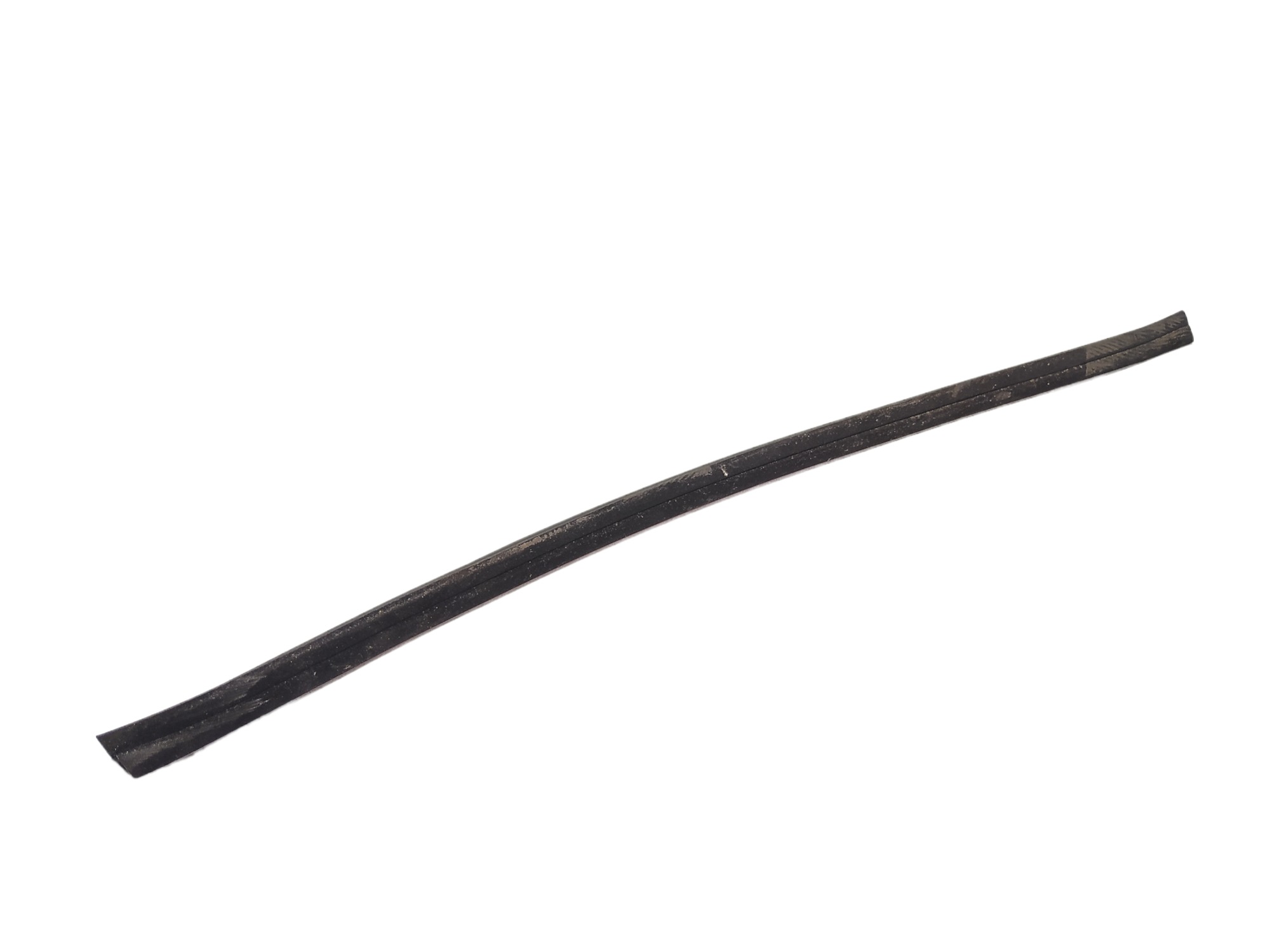 Borracha Int Porta Dianteira Direita Jac T50 2017 2021 V489 Preto 7