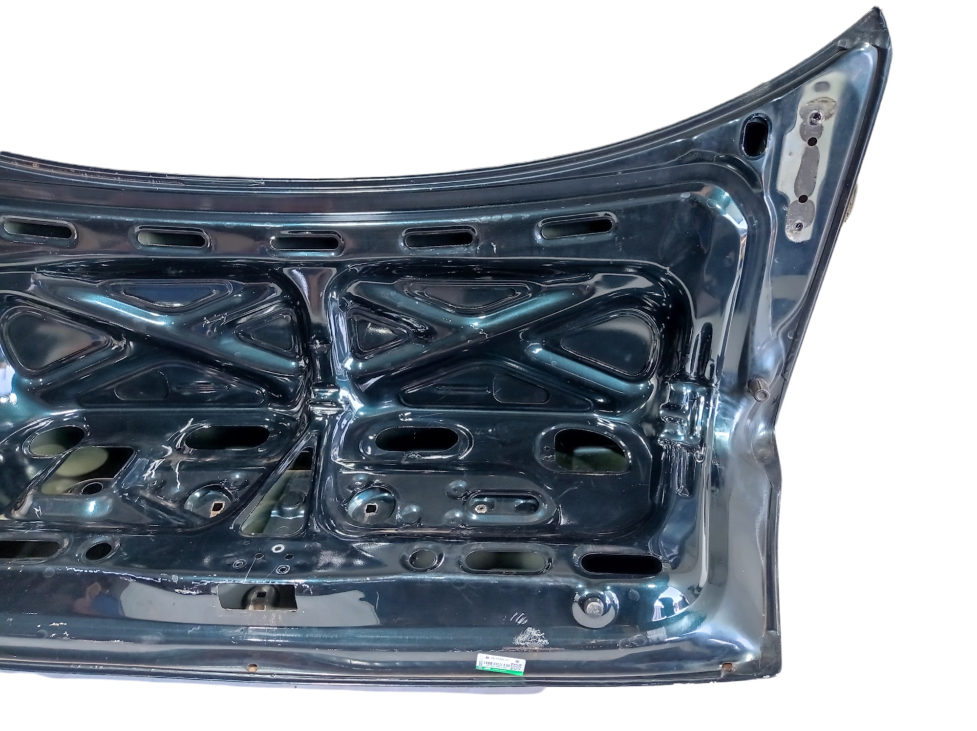 Tampa Traseira Honda Accord 1994 V448 9