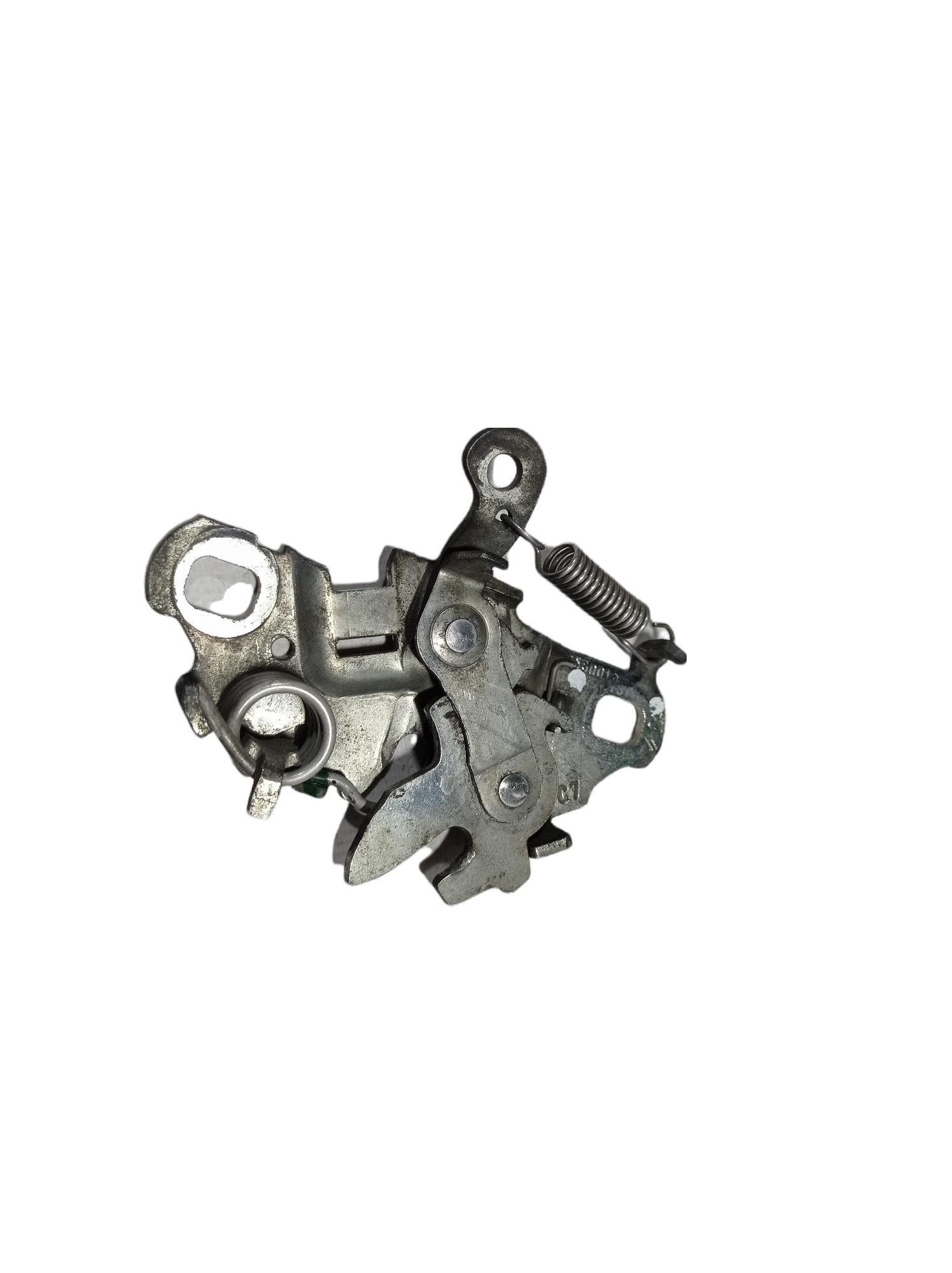 Fechadura Capo Peugeot 2008 2017 V437 2